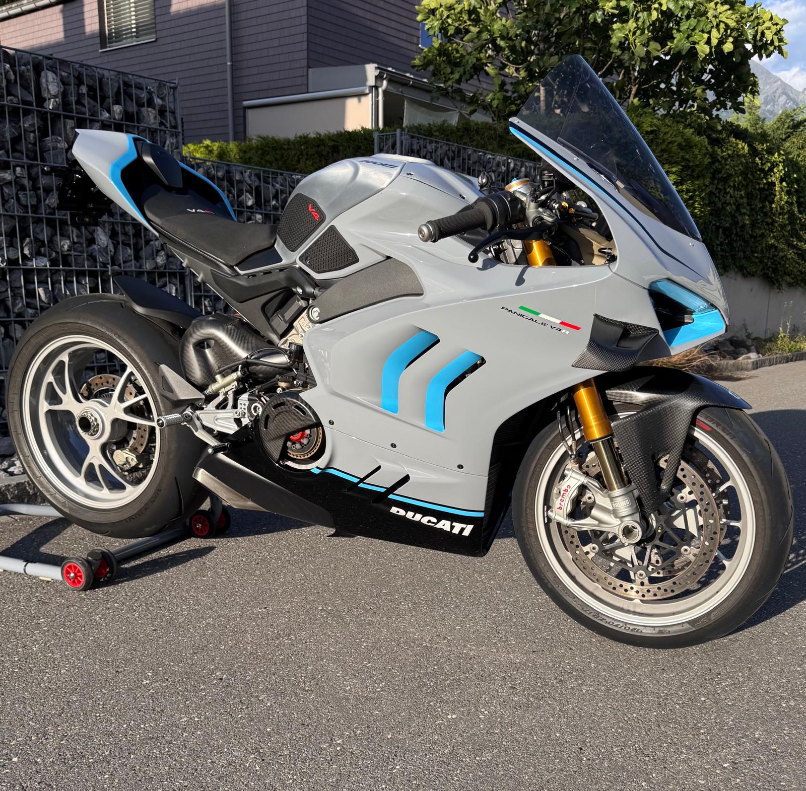 DUCATI Panigale V4 R-image-2