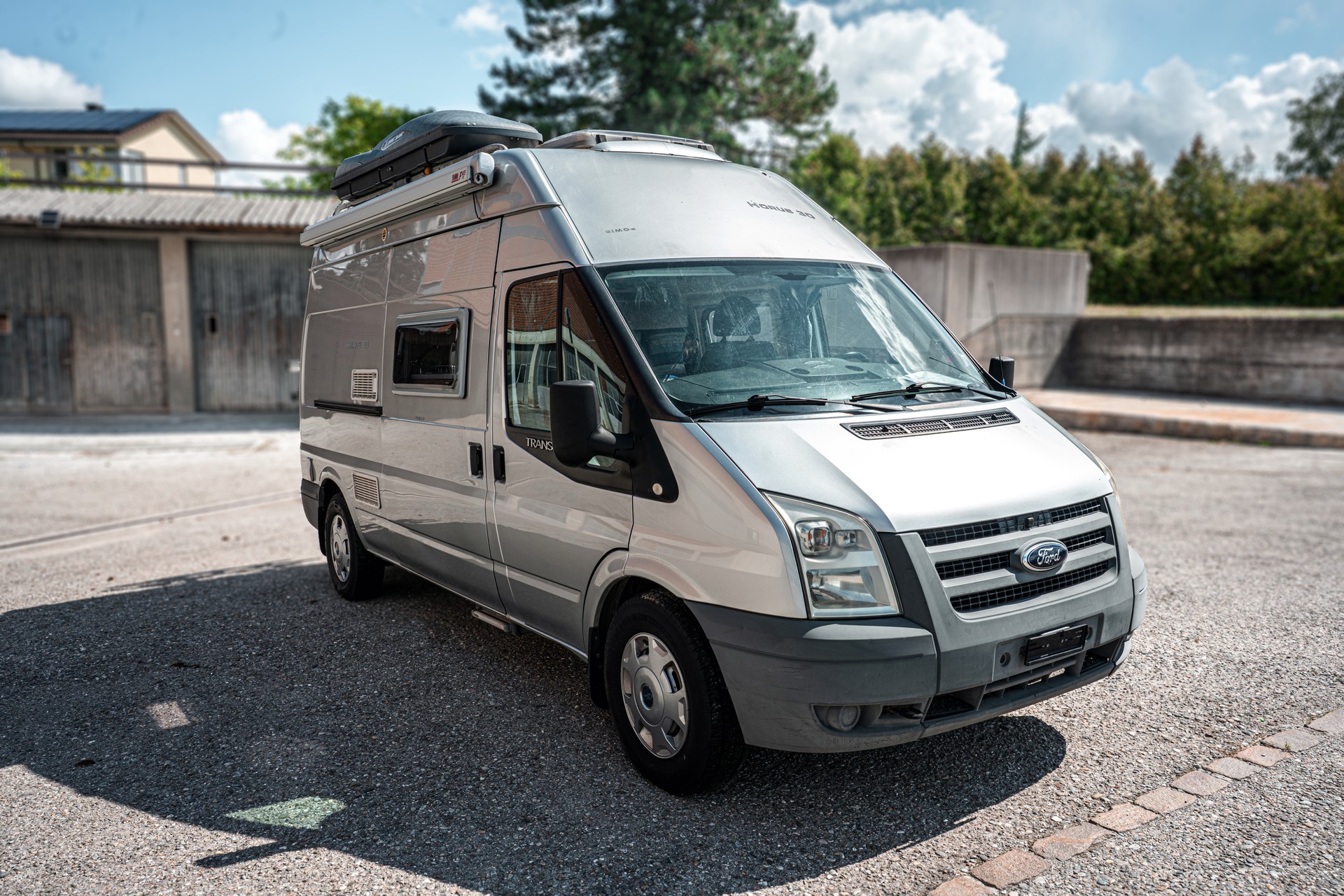 FORD Rimor Horus / Ab MFK und Garantie
