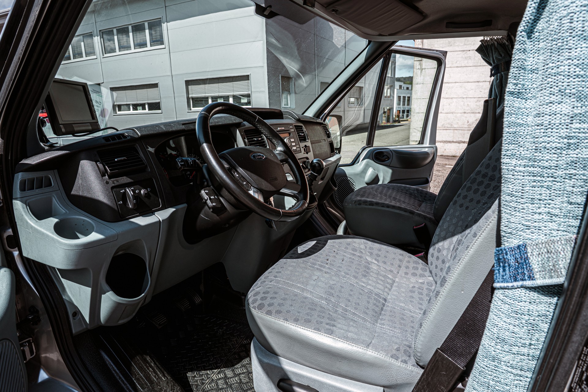 FORD Rimor Horus / Ab MFK und Garantie-image-9