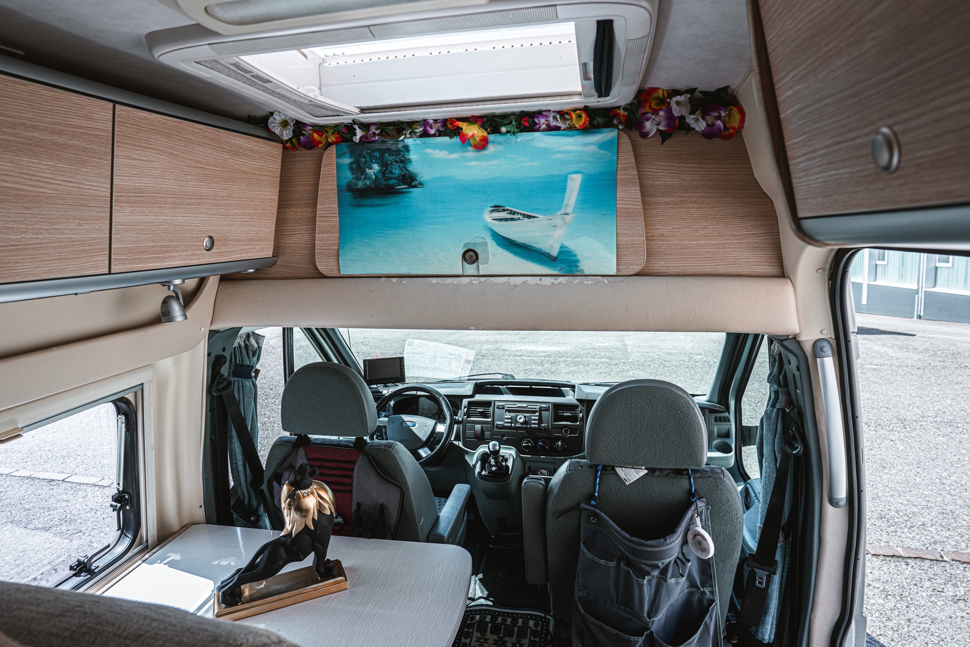 FORD Rimor Horus / Ab MFK und Garantie-image-8