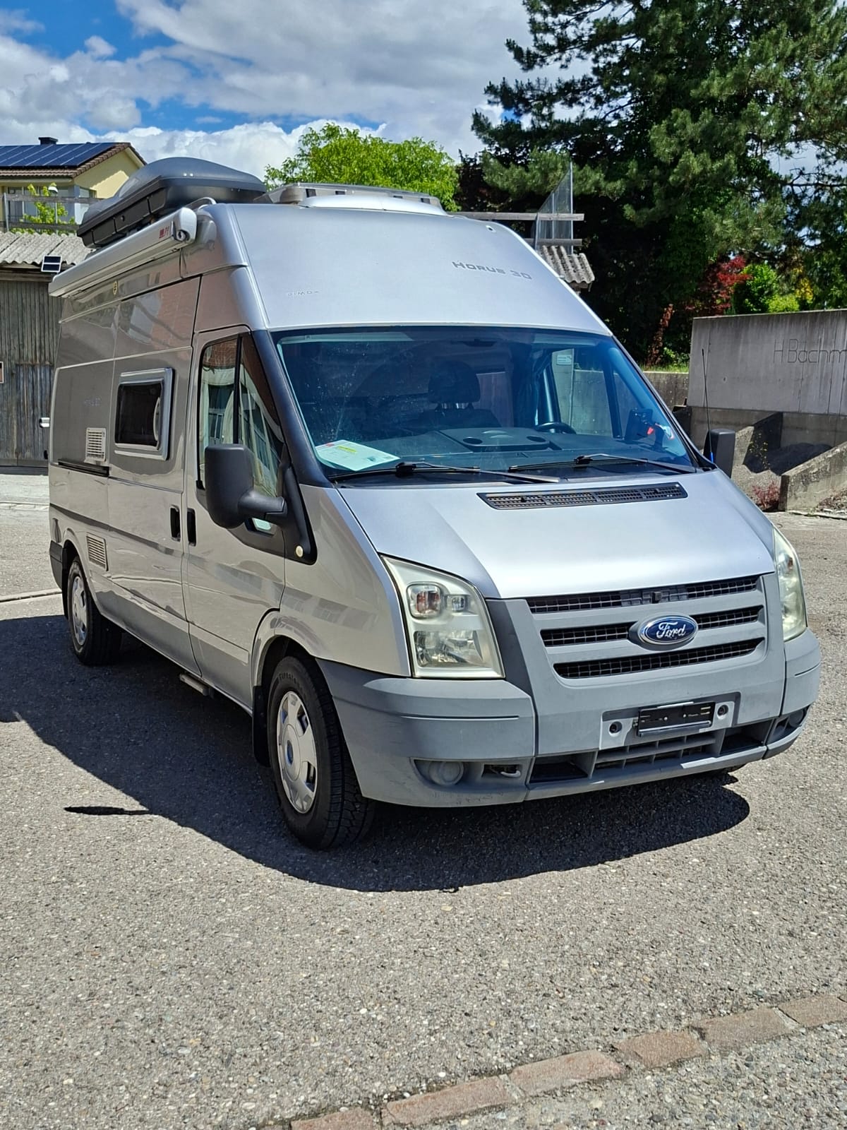 FORD Rimor Horus