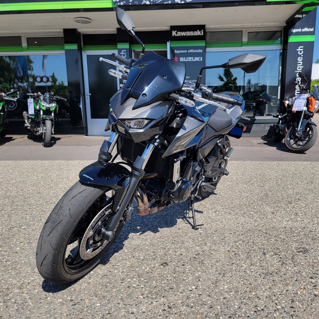KAWASAKI Z 650 S (35kW)-image-4