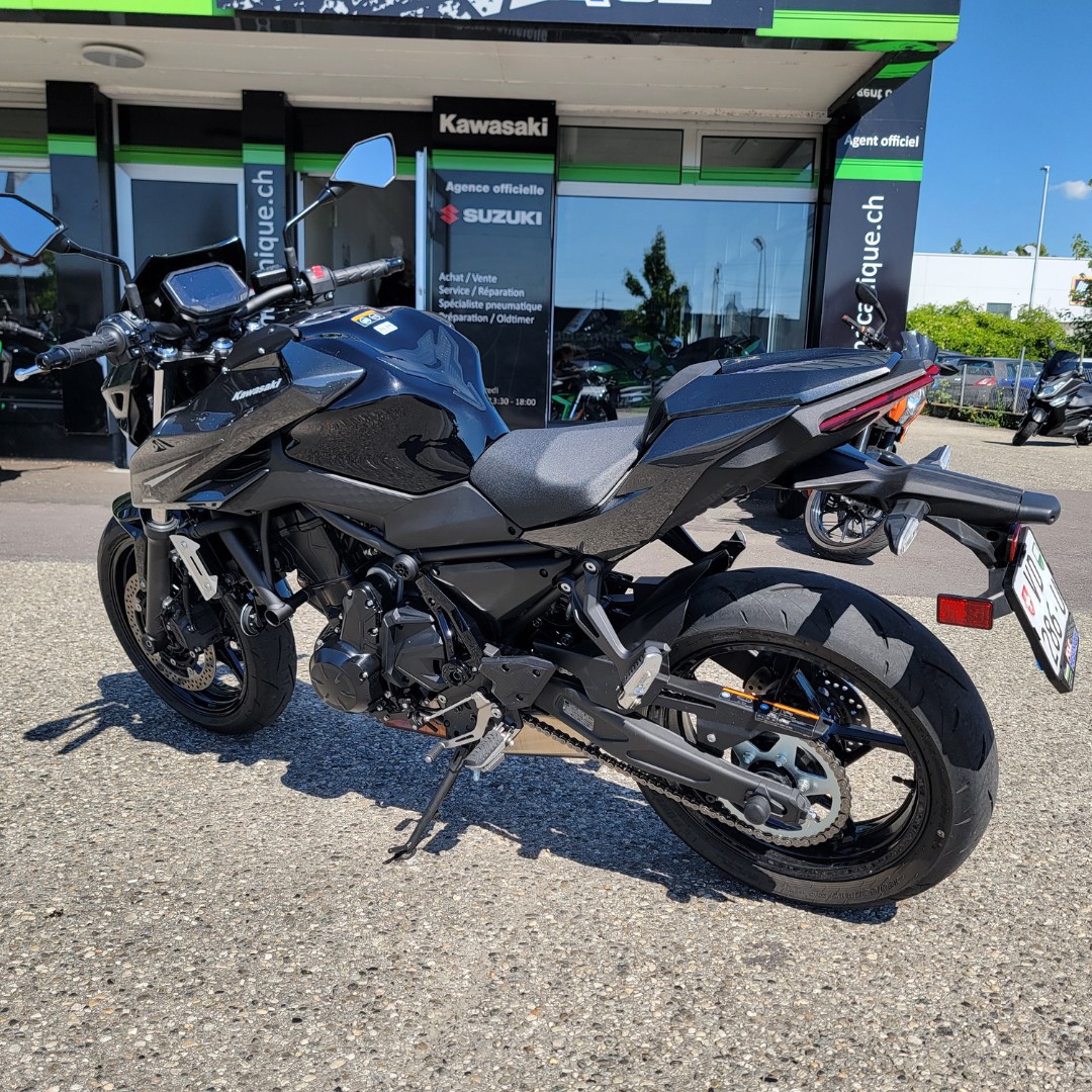 KAWASAKI Z 650 S (35kW)-image-6