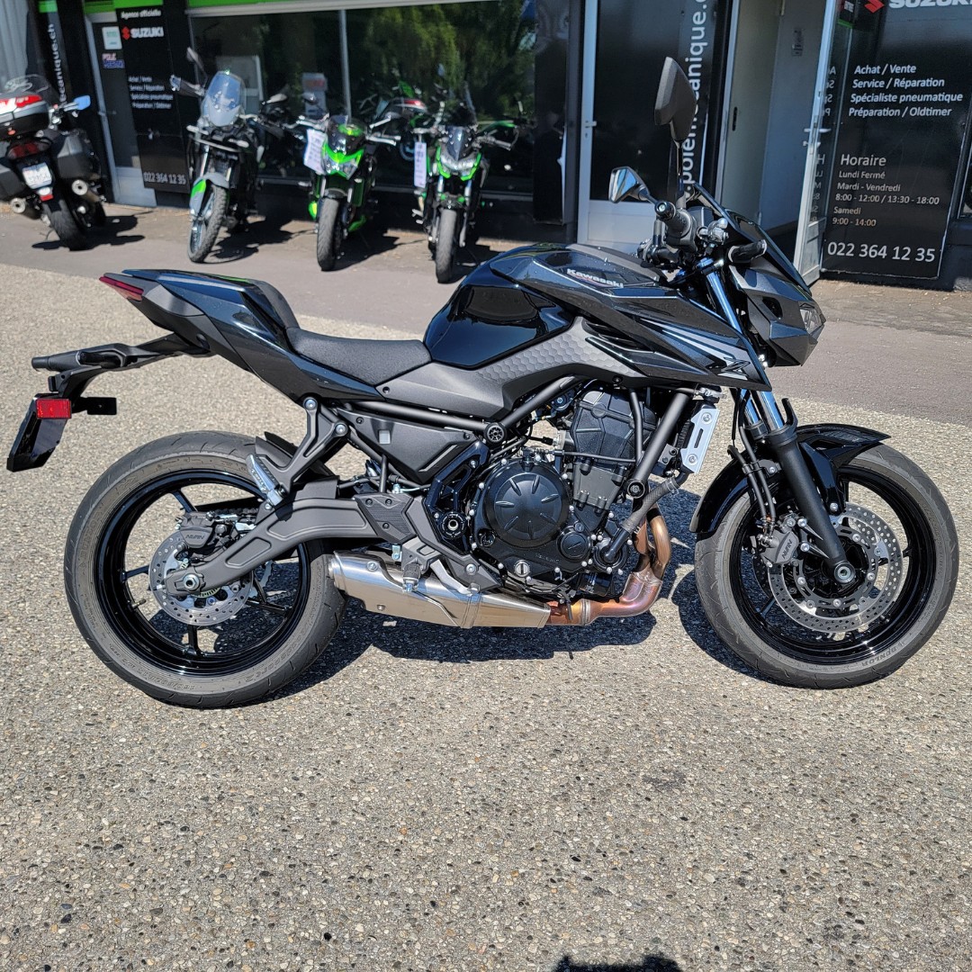 KAWASAKI Z 650 S (35kW)-image-10