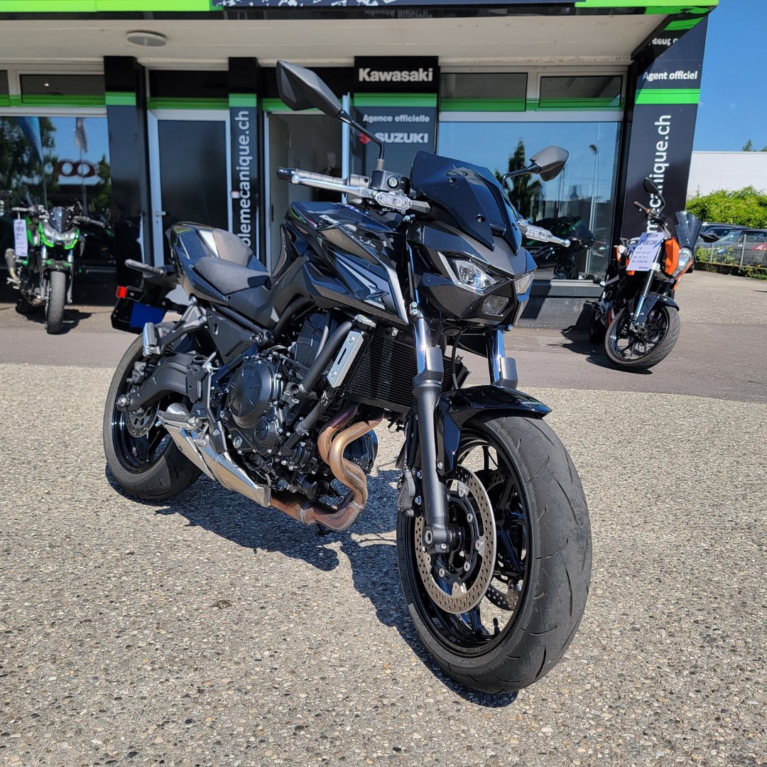 KAWASAKI Z 650 S (35kW)-image-3