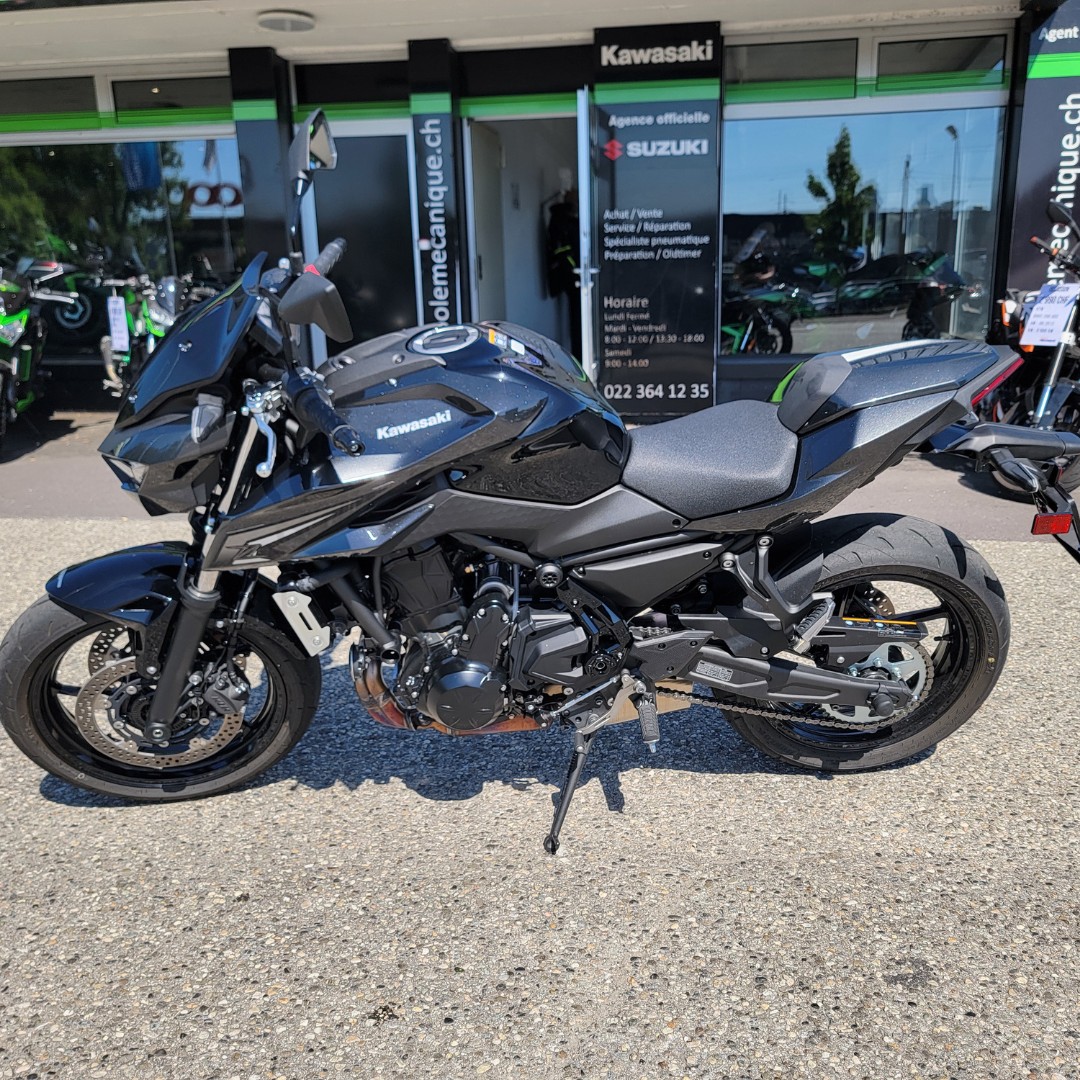 KAWASAKI Z 650 S (35kW)-image-5