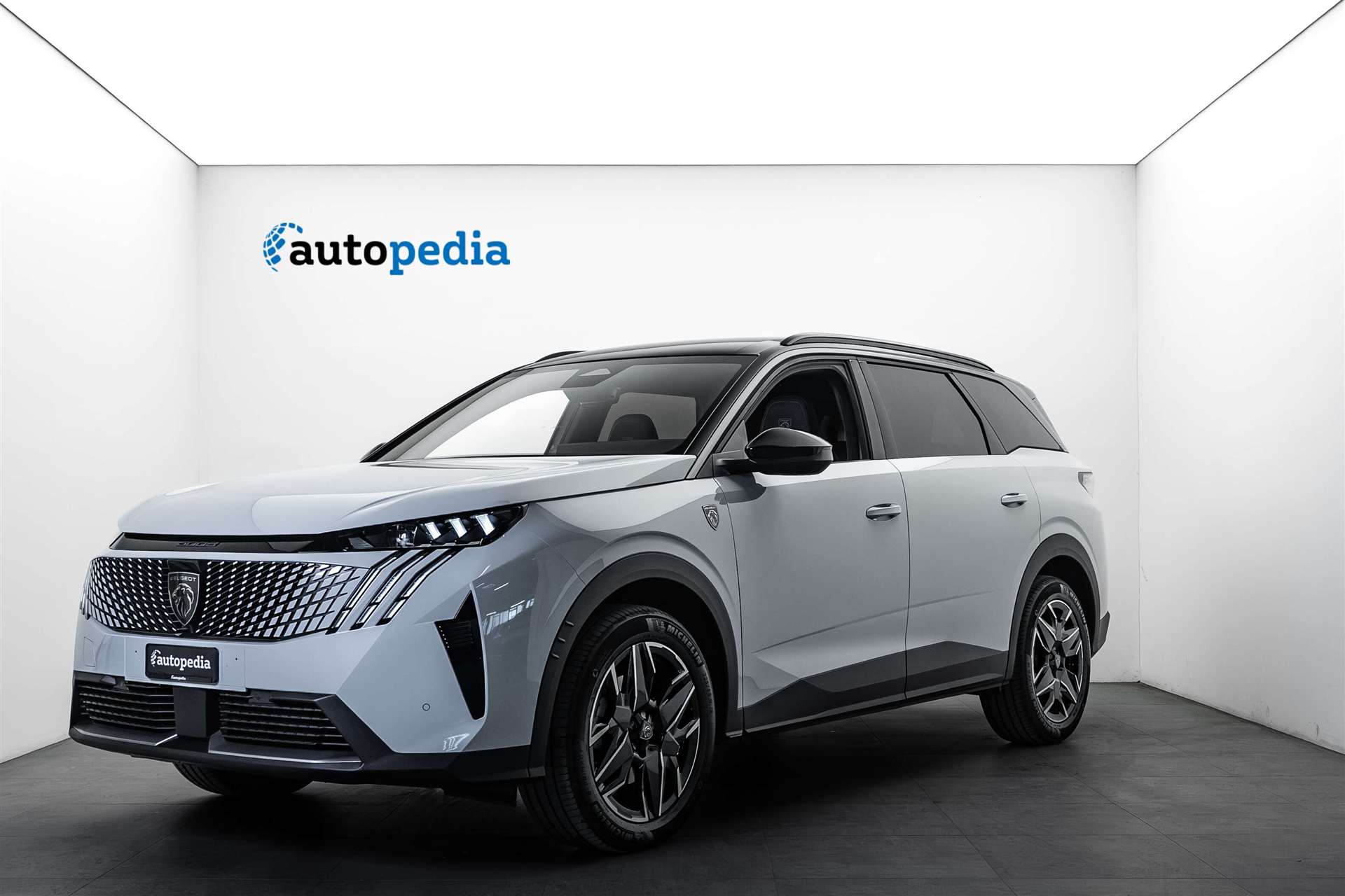 PEUGEOT 5008 145 Hybrid GT 7-Plätzer e-DCS-Automat