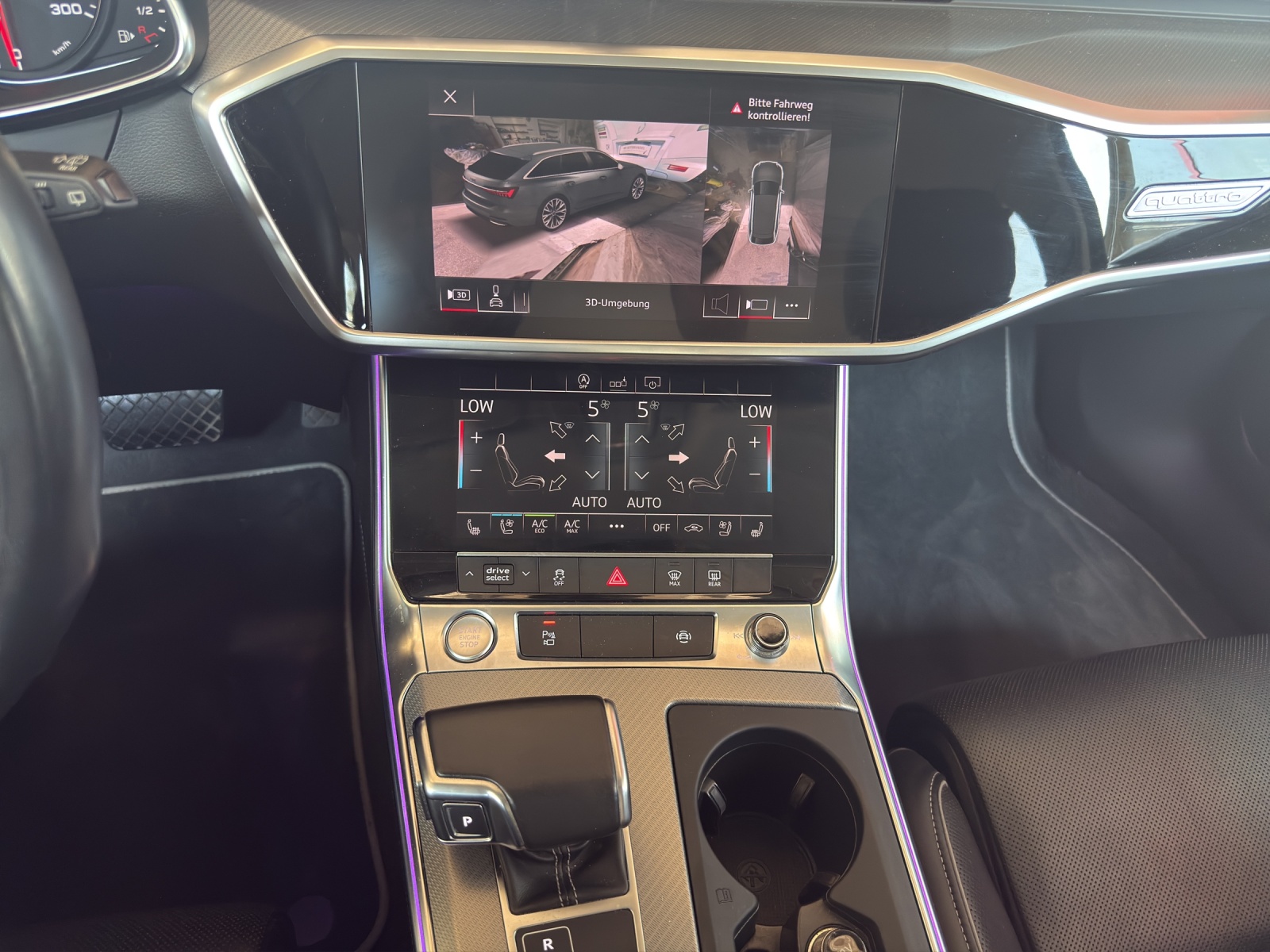 AUDI A6 Avant 45 TFSI quattro S-tronic-image-9