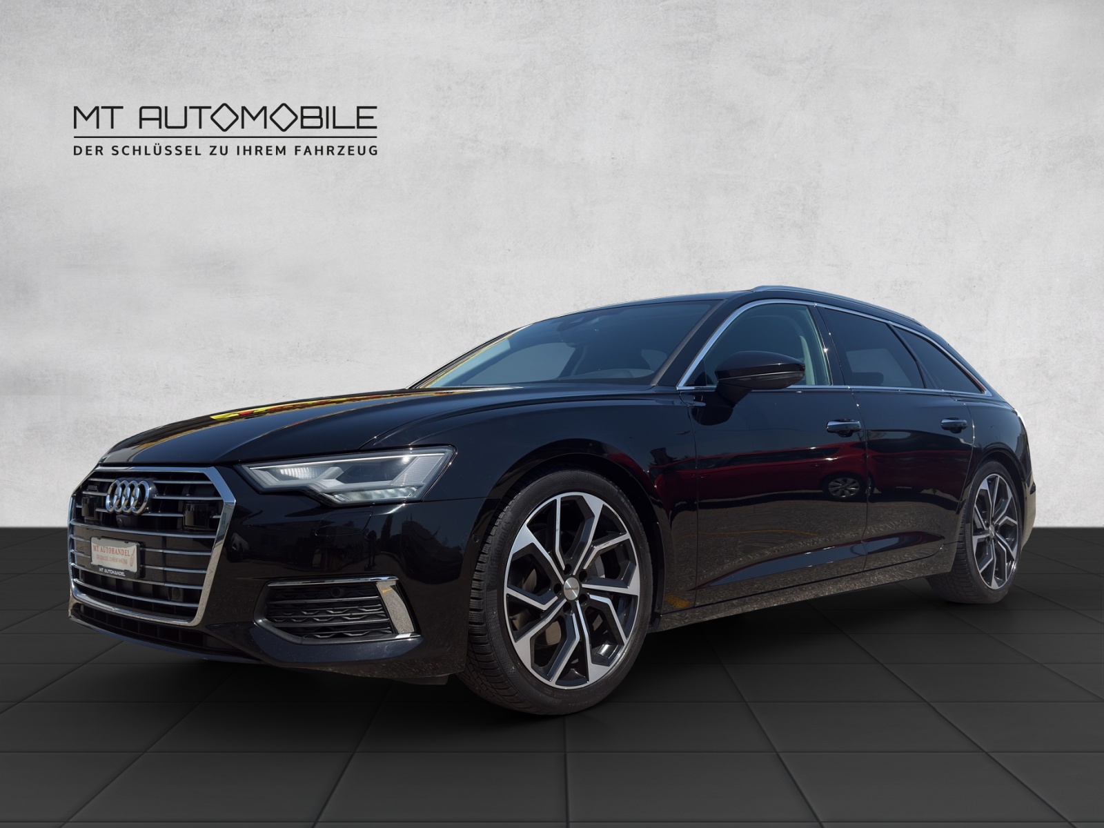 AUDI A6 Avant 45 TFSI quattro S-tronic