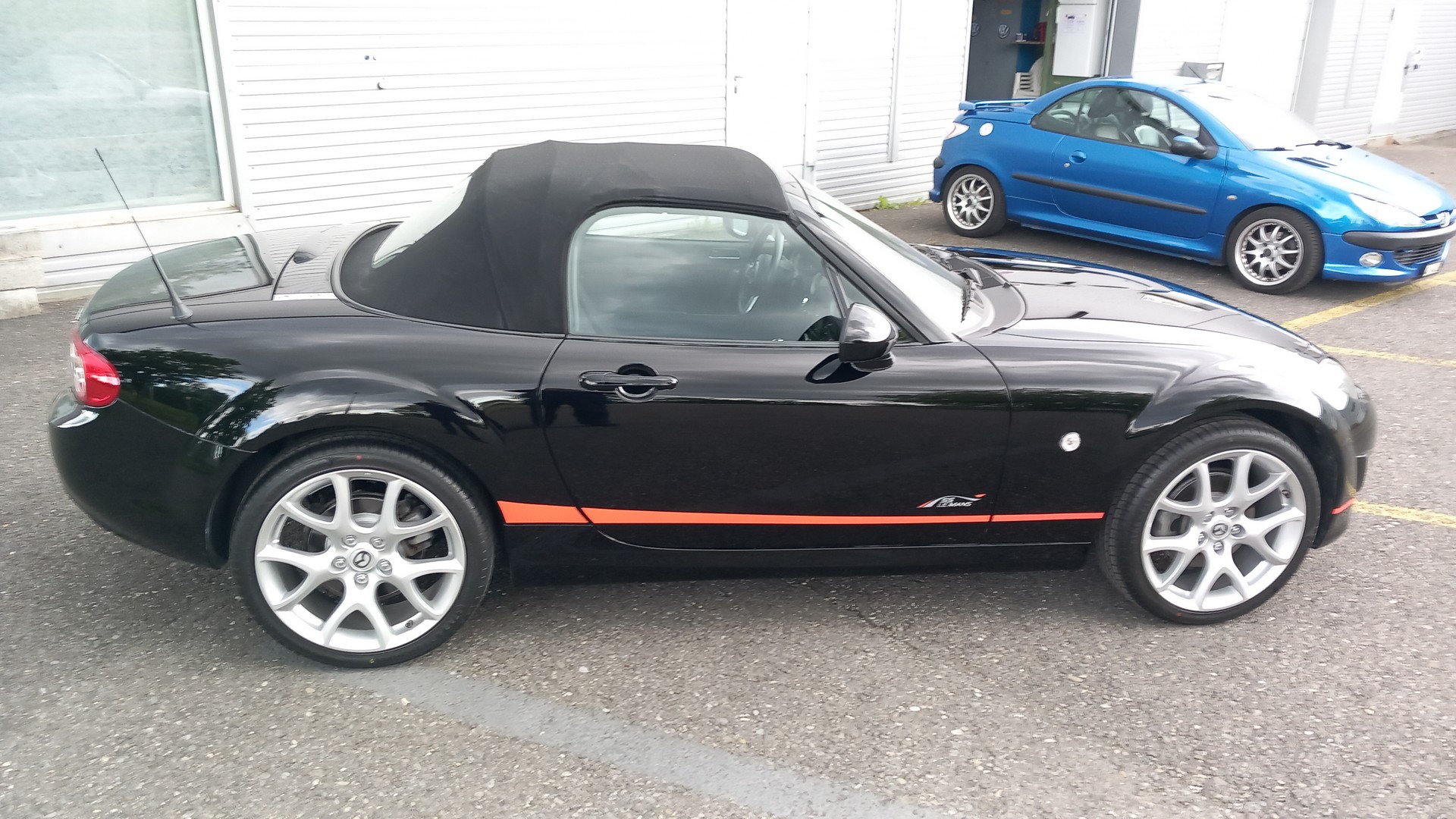MAZDA MX- 5 2.0 16V Le Mans