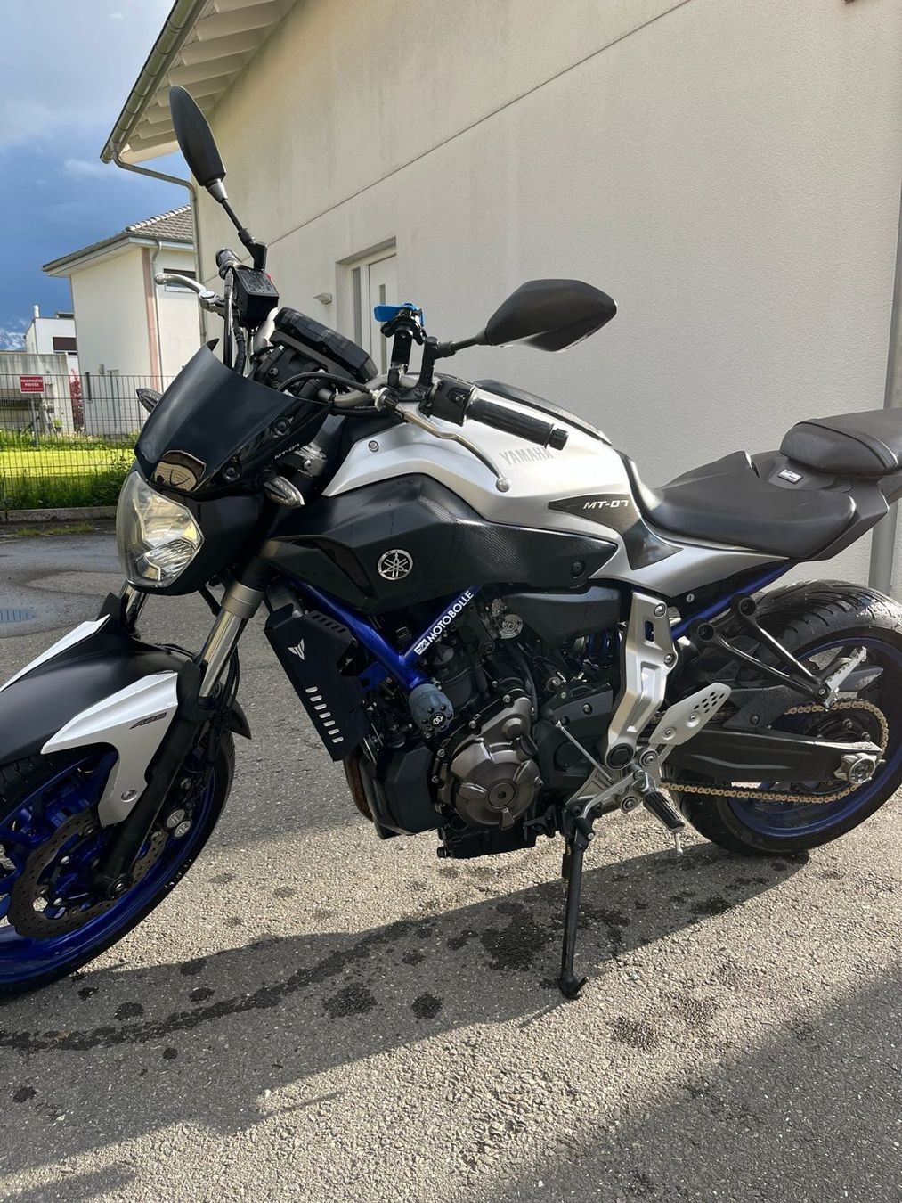 YAMAHA MT-07 ABS-image-2