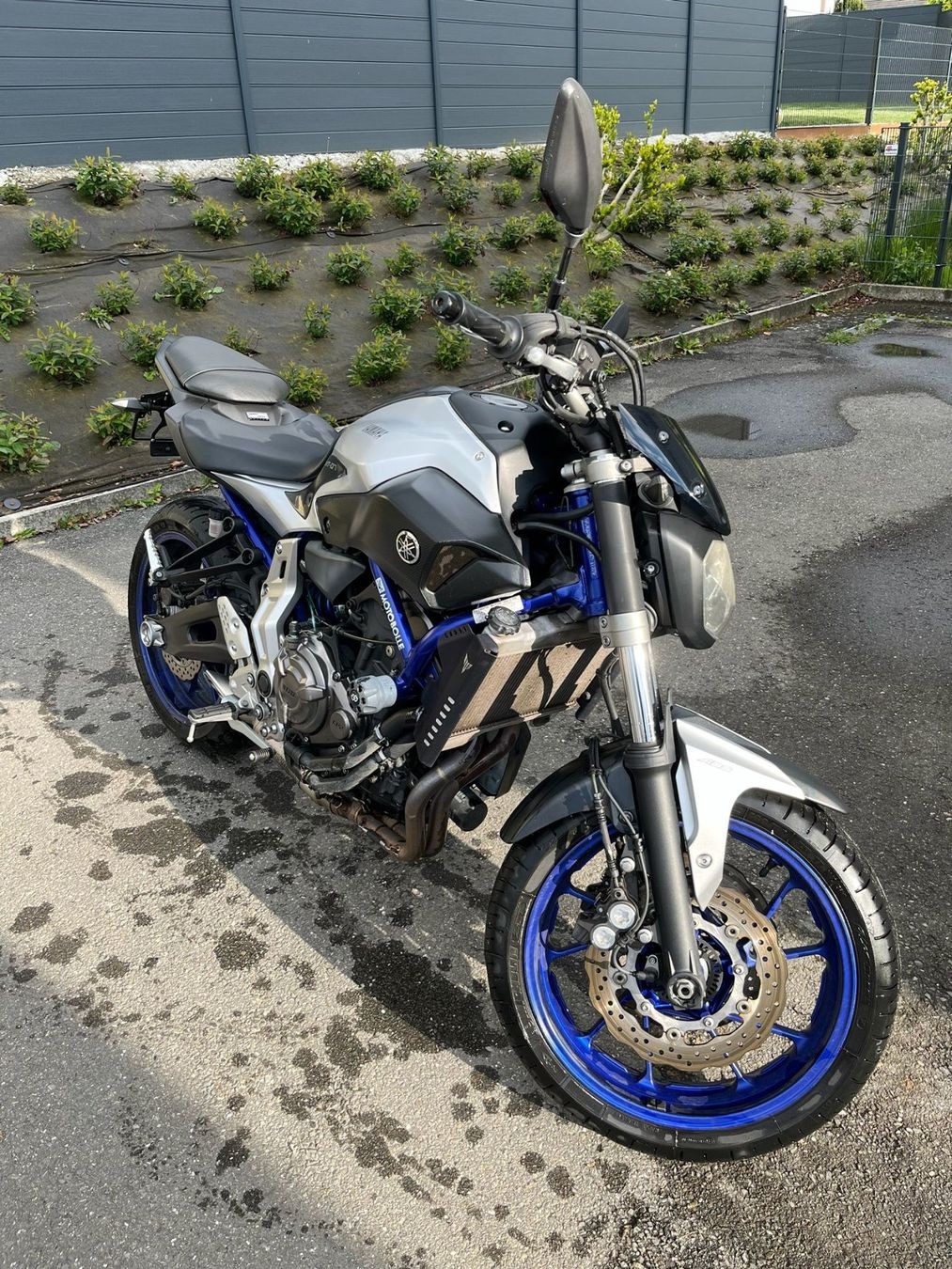 YAMAHA MT-07 ABS-image-1