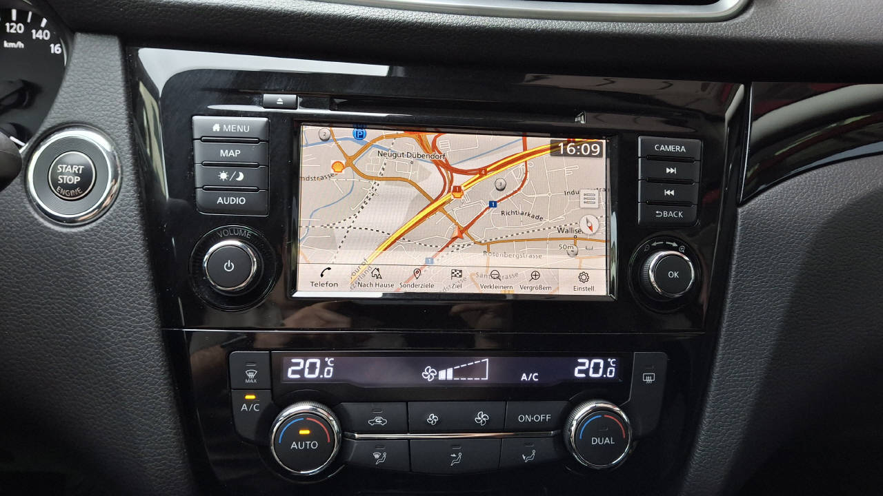 NISSAN Qashqai 1.3 DIG-T 160 Acenta-image-11