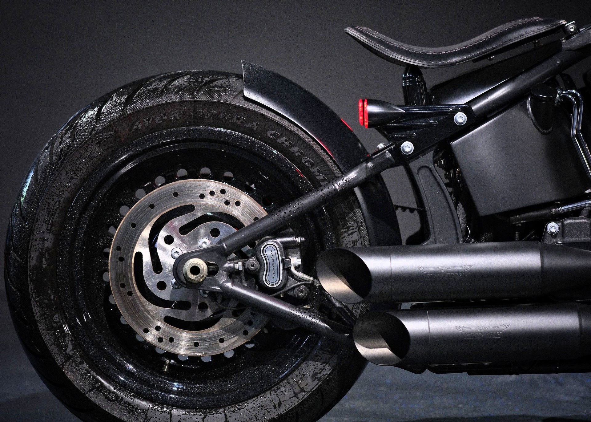 HARLEY-DAVIDSON FLSTFB Fat Boy Special ABS-image-8