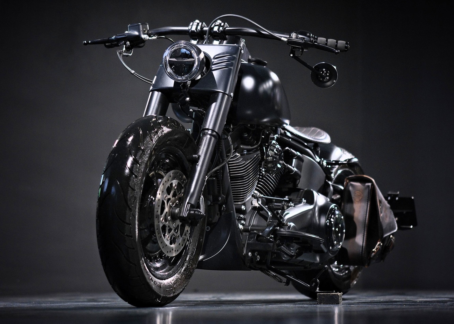 HARLEY-DAVIDSON FLSTFB Fat Boy Special ABS-image-4