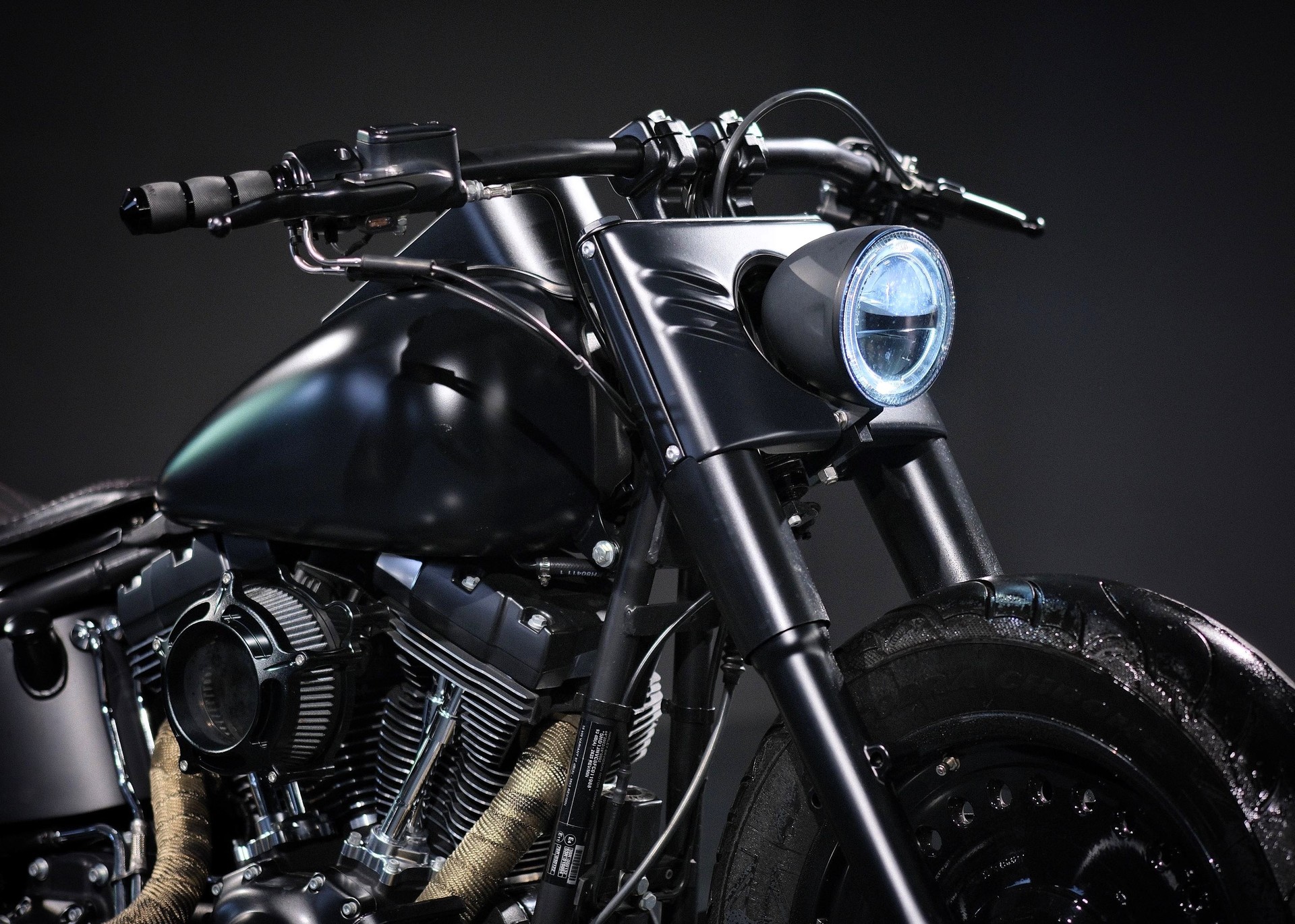 HARLEY-DAVIDSON FLSTFB Fat Boy Special ABS-image-5
