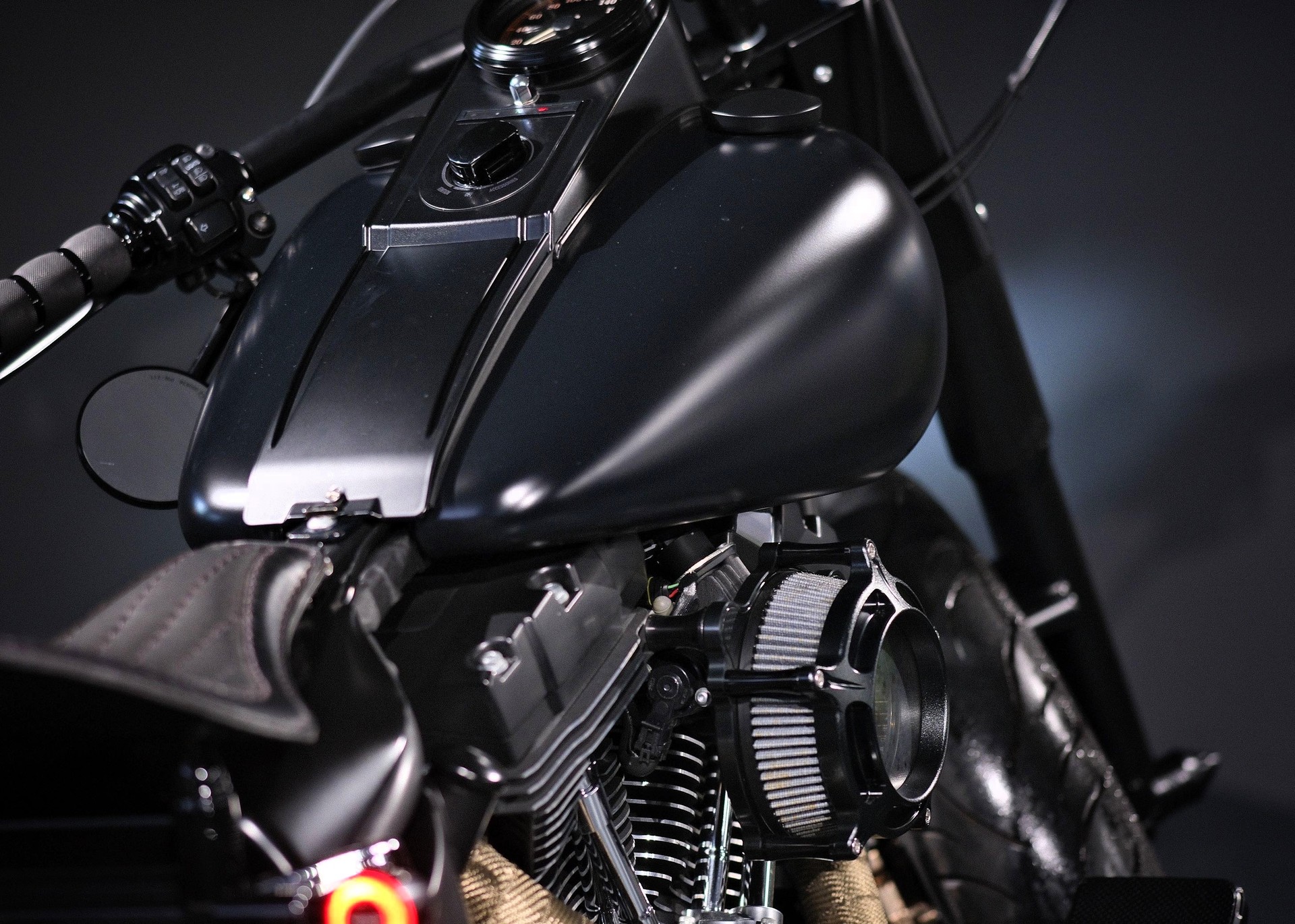 HARLEY-DAVIDSON FLSTFB Fat Boy Special ABS-image-11