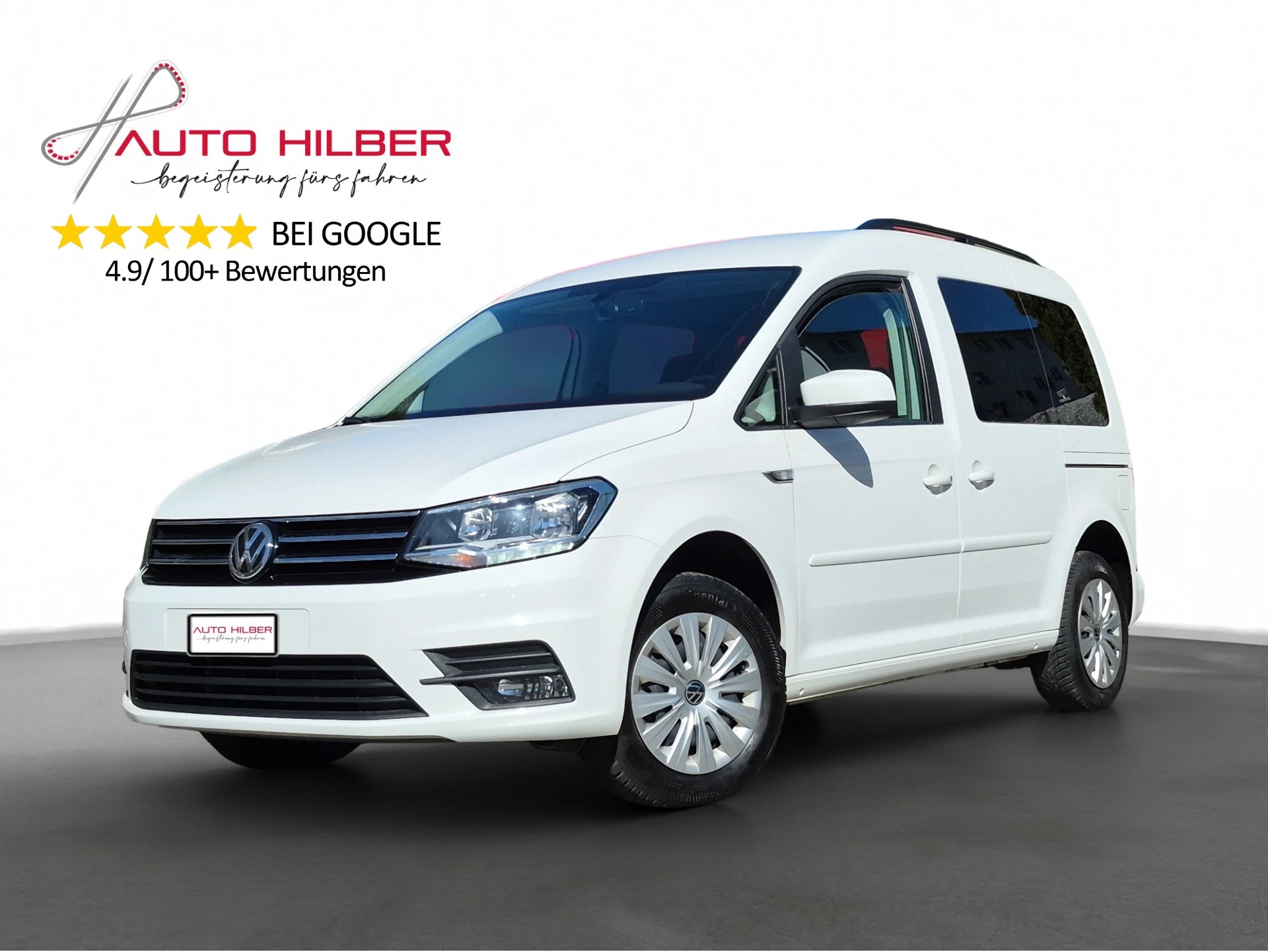 VW Caddy 2.0 TDI Liberty DSG