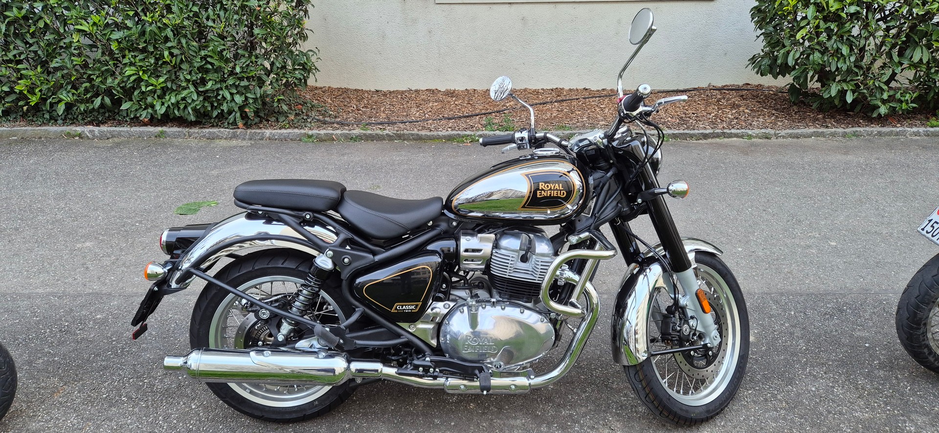 ROYAL ENFIELD Classic 650 Top-image-2