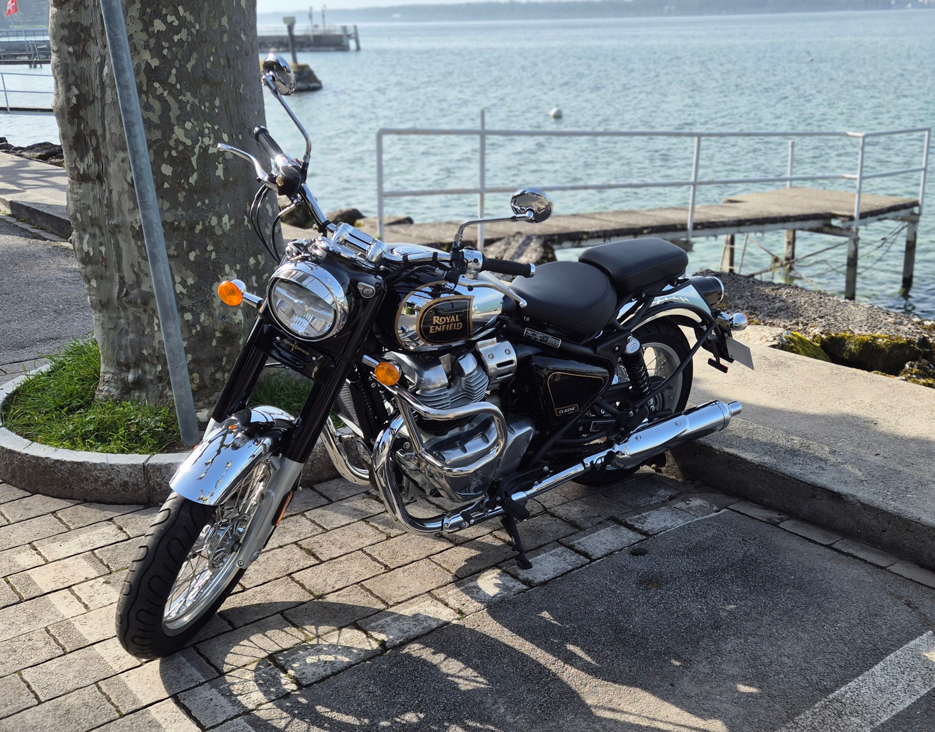 ROYAL ENFIELD Classic 650 Top-image-5