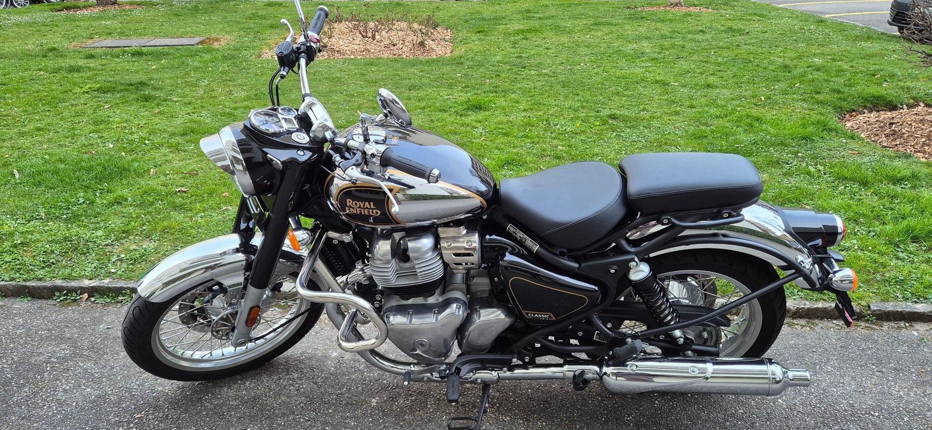 ROYAL ENFIELD Classic 650 Top-image-0