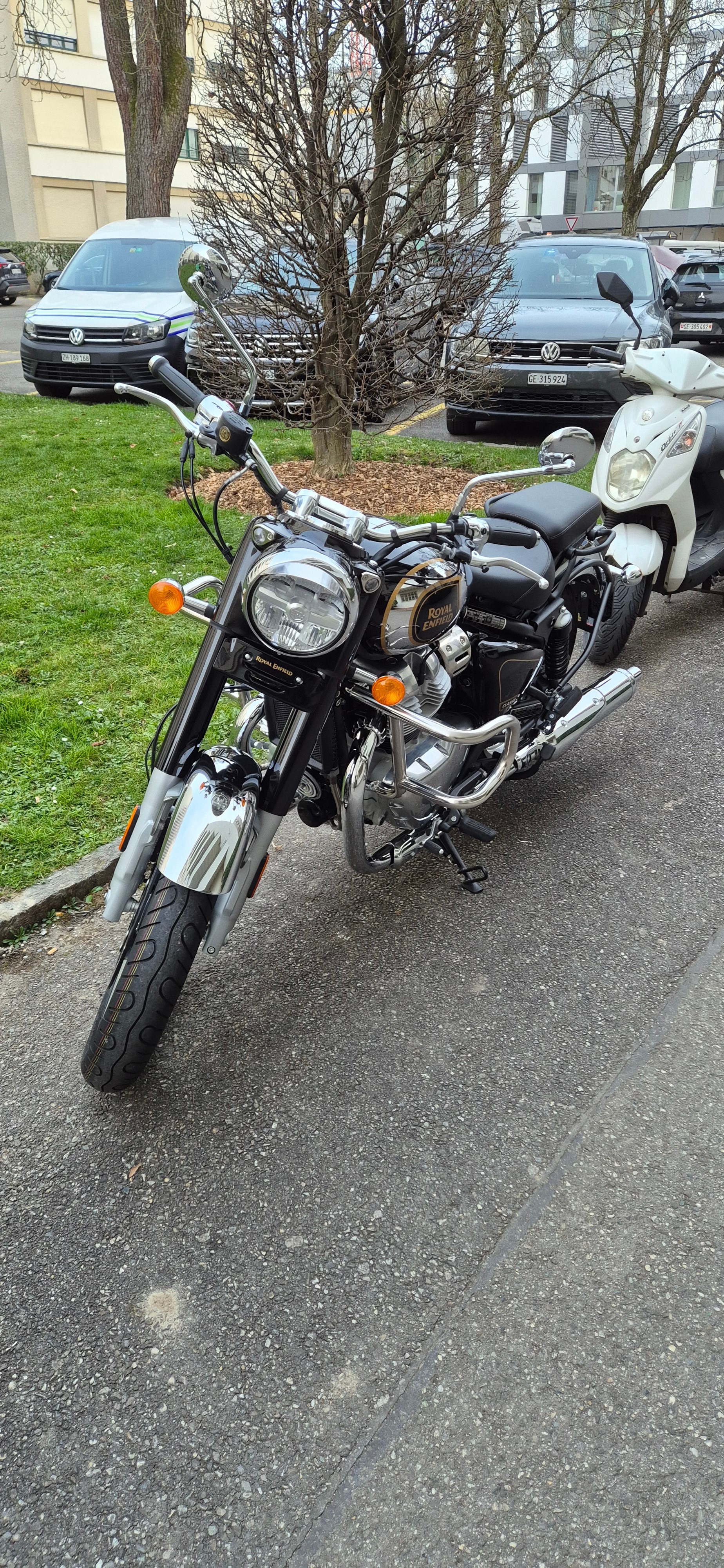ROYAL ENFIELD Classic 650 Top-image-3