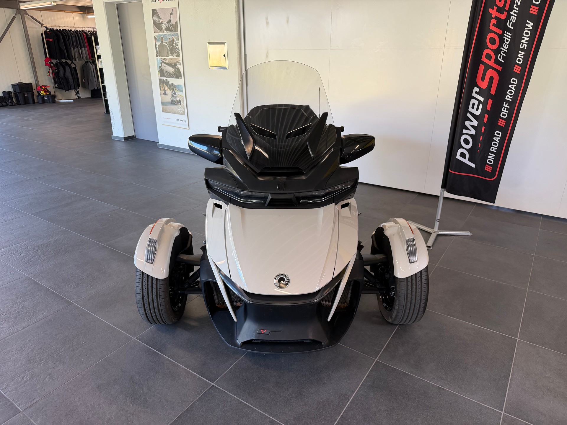 CAN-AM Spyder RT-STD SE6-image-1