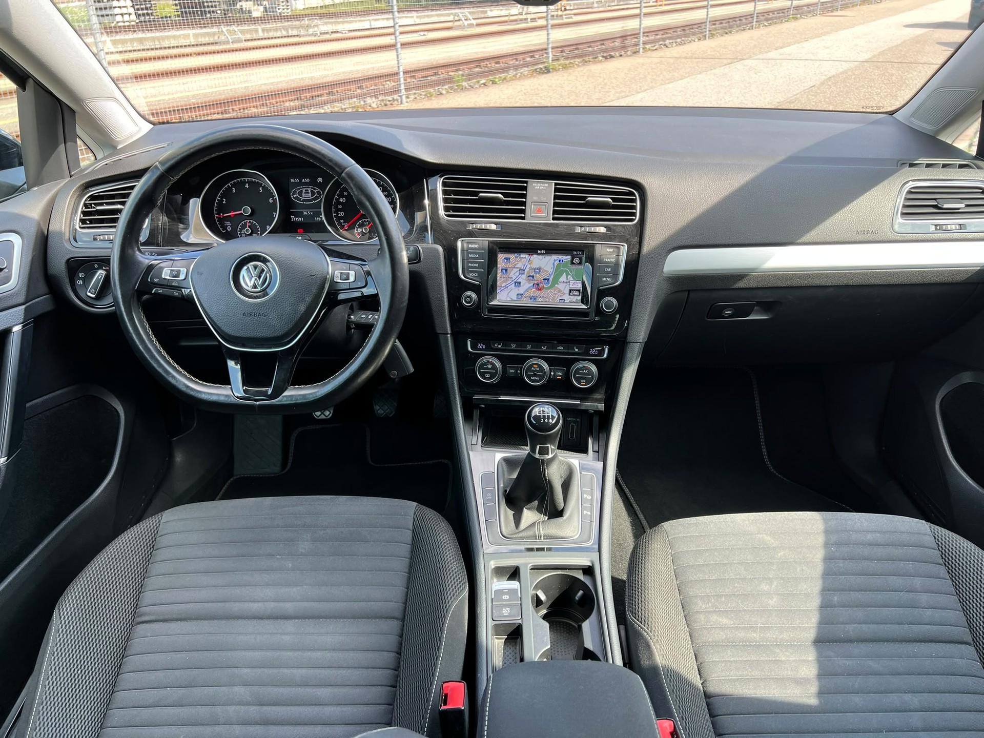 VW Golf 1.4 TSI Cup-image-20