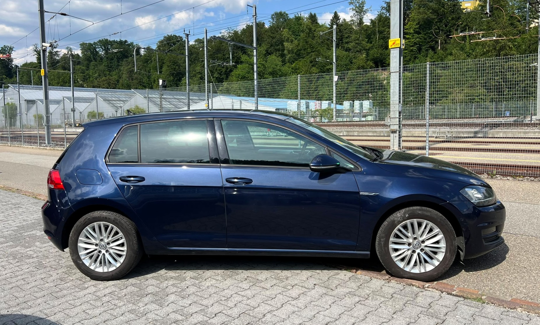VW Golf 1.4 TSI Cup-image-5