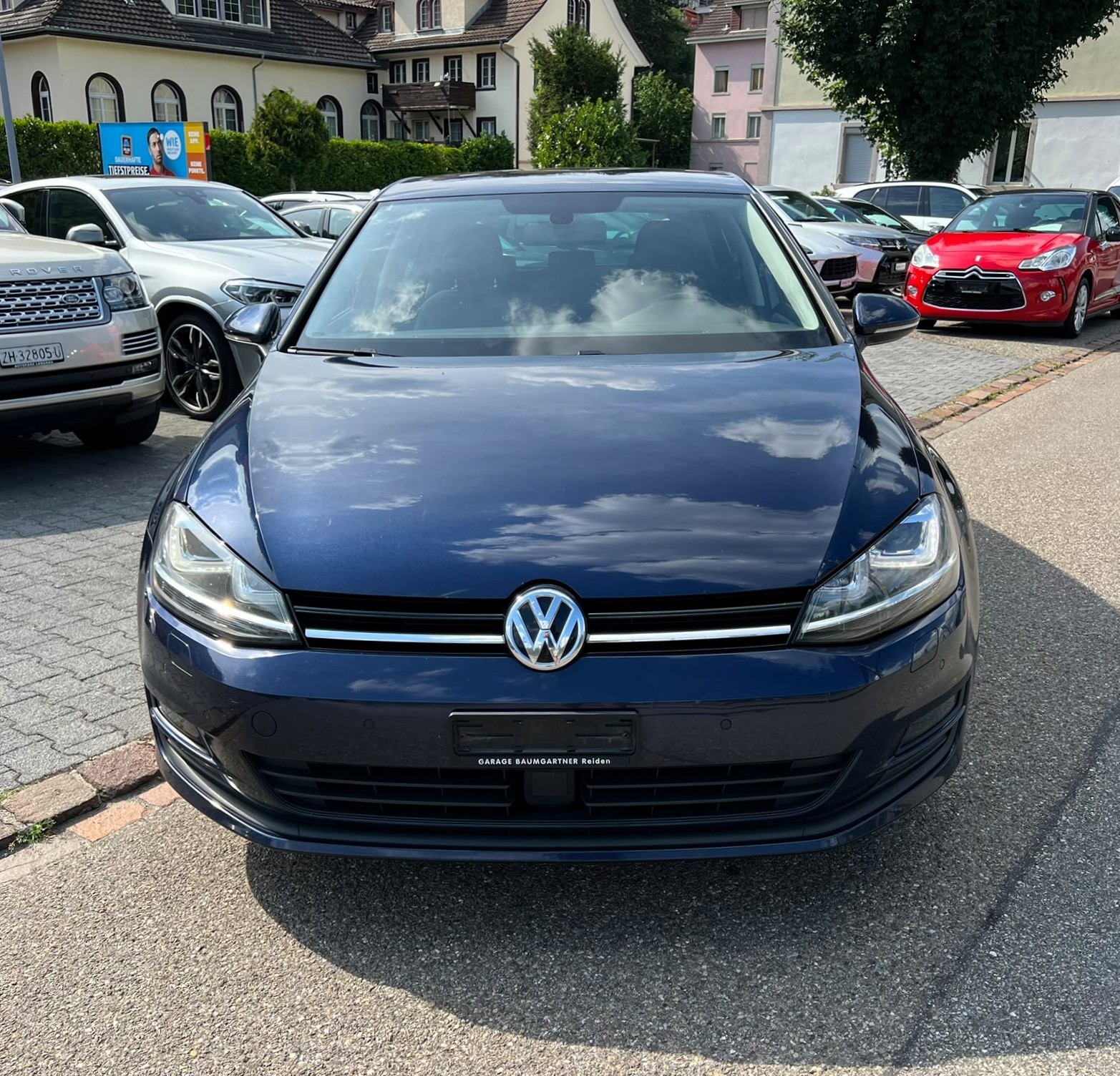 VW Golf 1.4 TSI Cup-image-7