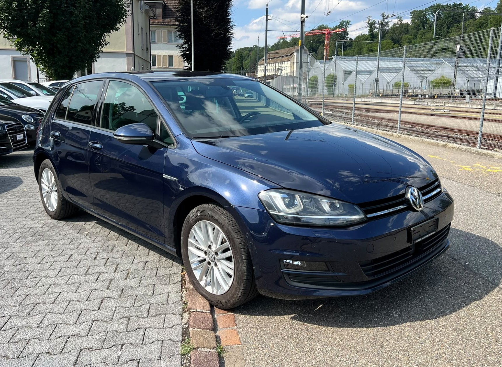 VW Golf 1.4 TSI Cup-image-6