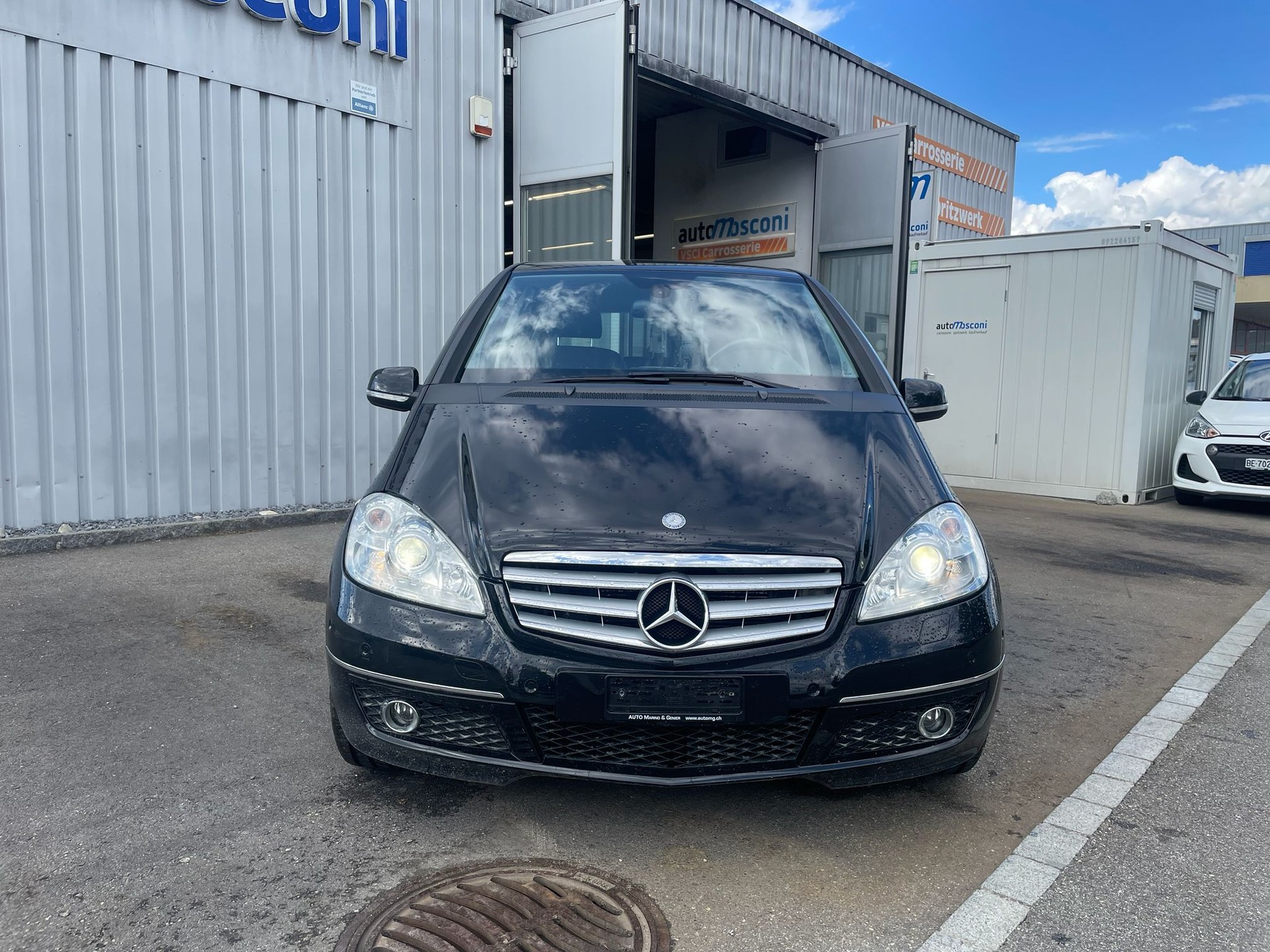 MERCEDES-BENZ A 200 Avantgarde Autotronic