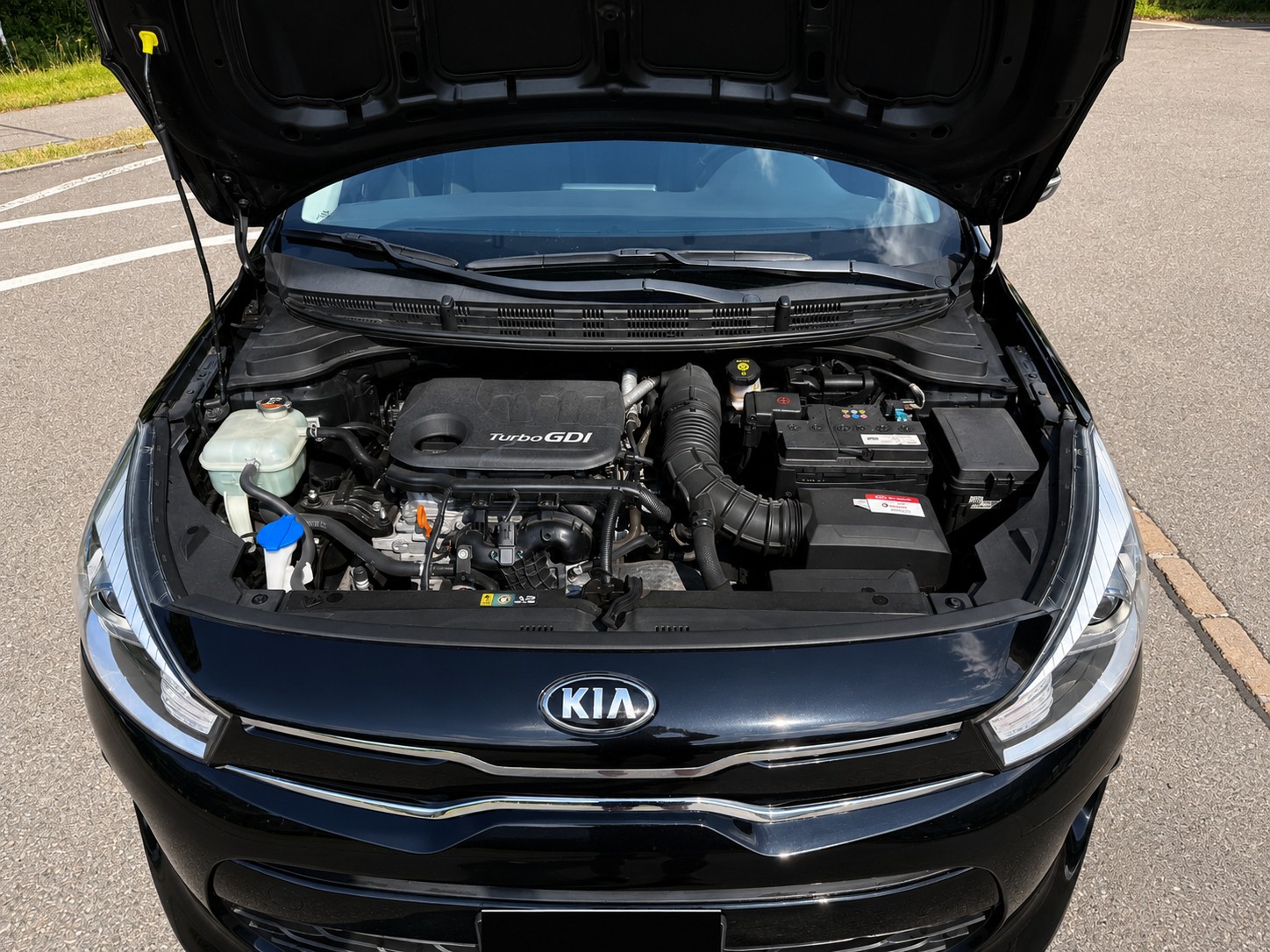 KIA 1.0 T-GDi Trend-image-8