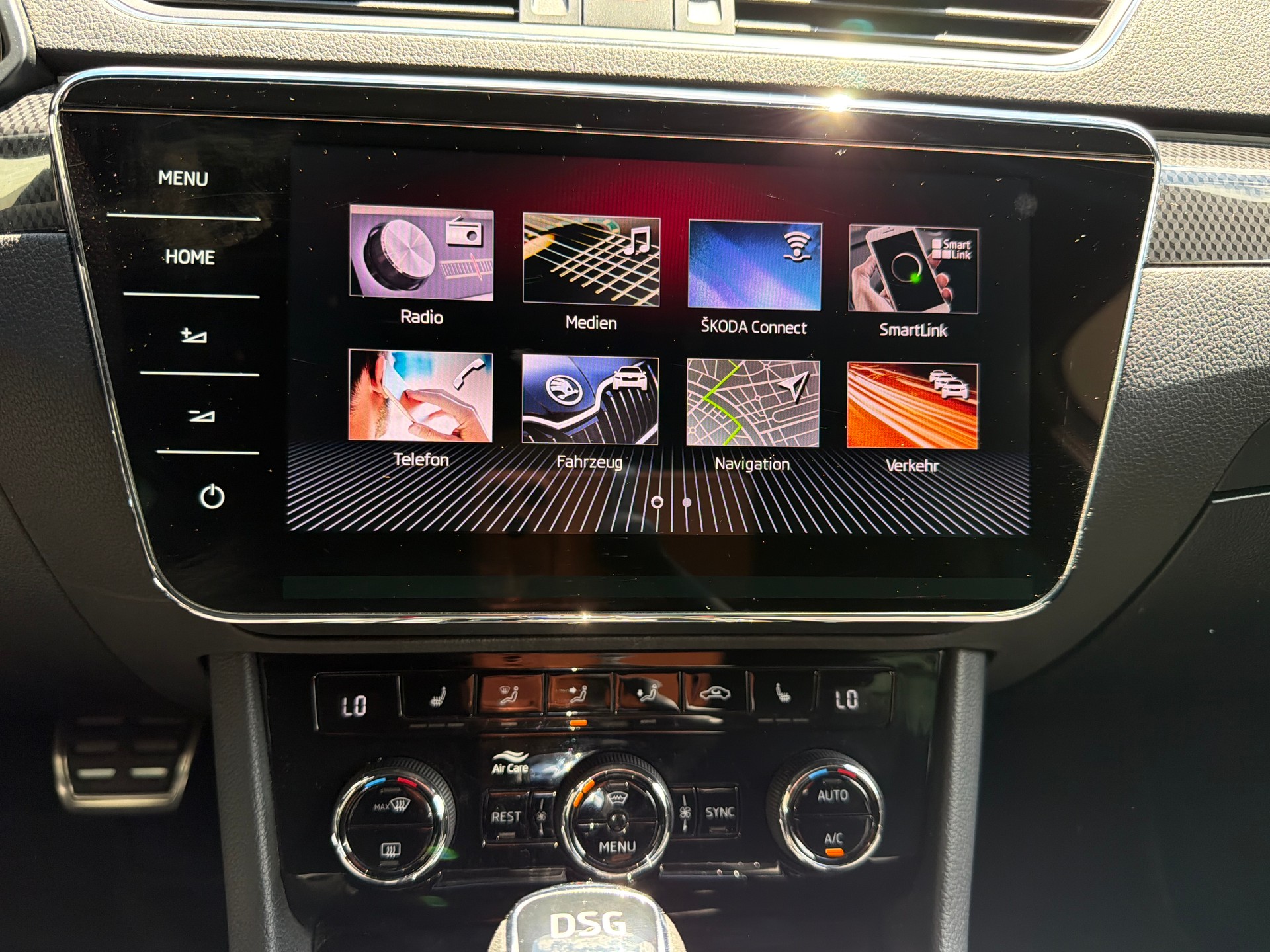 SKODA Superb Combi 2.0 TDi SportLine+ 4x4 DSG-image-15