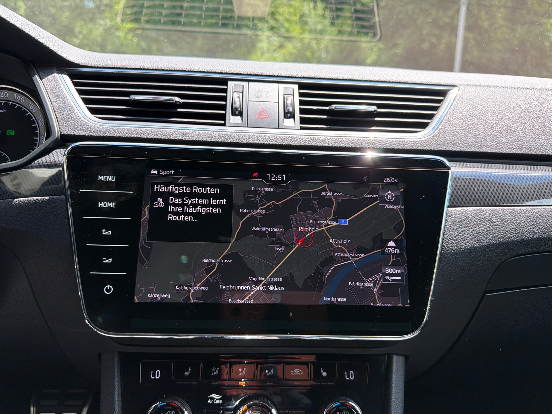 SKODA Superb Combi 2.0 TDi SportLine+ 4x4 DSG-image-20