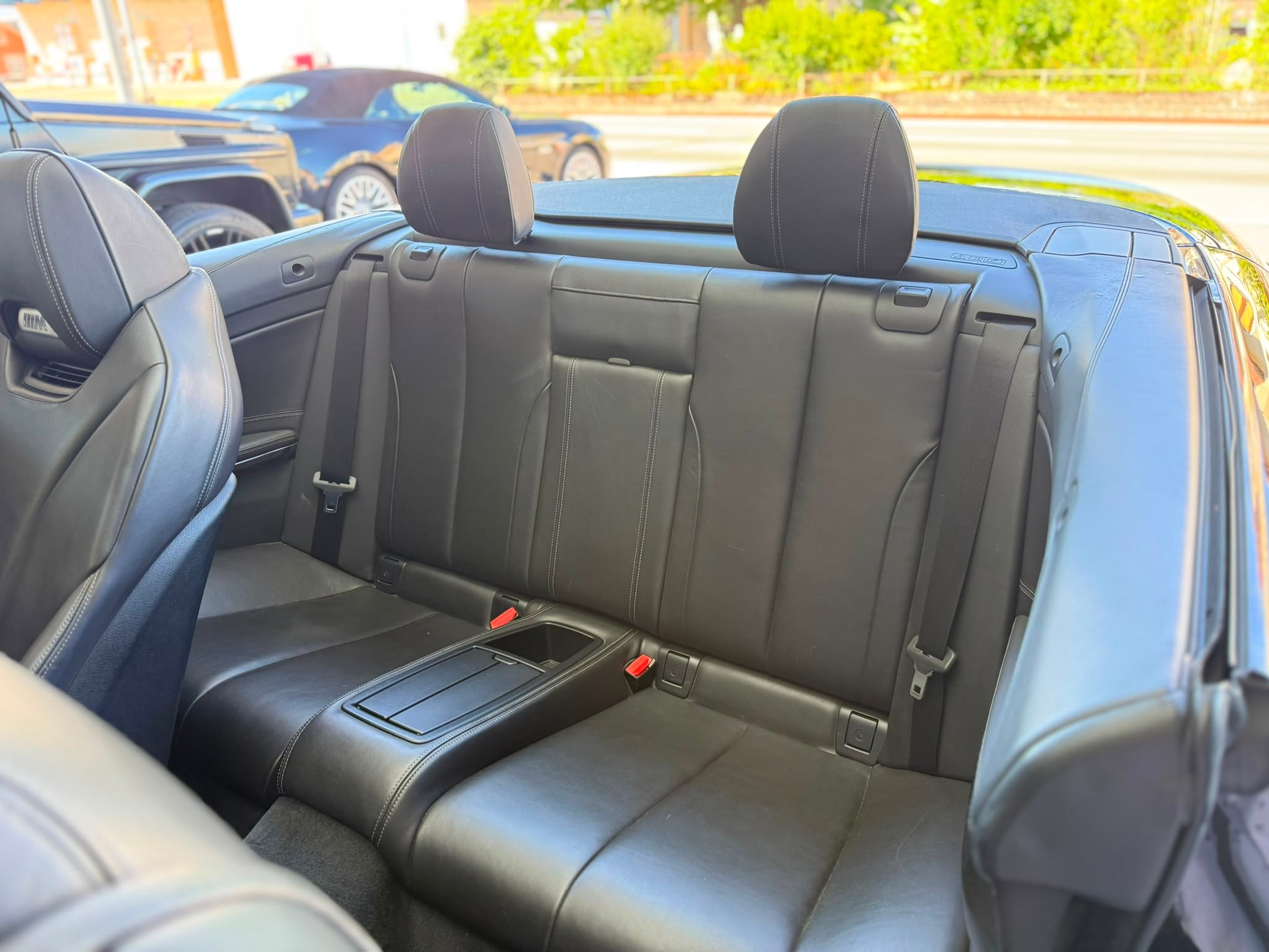 BMW M4 Cabriolet Competition *Citrenschwarz met* *Harman/Kardon* *Surround View*DKG-image-14