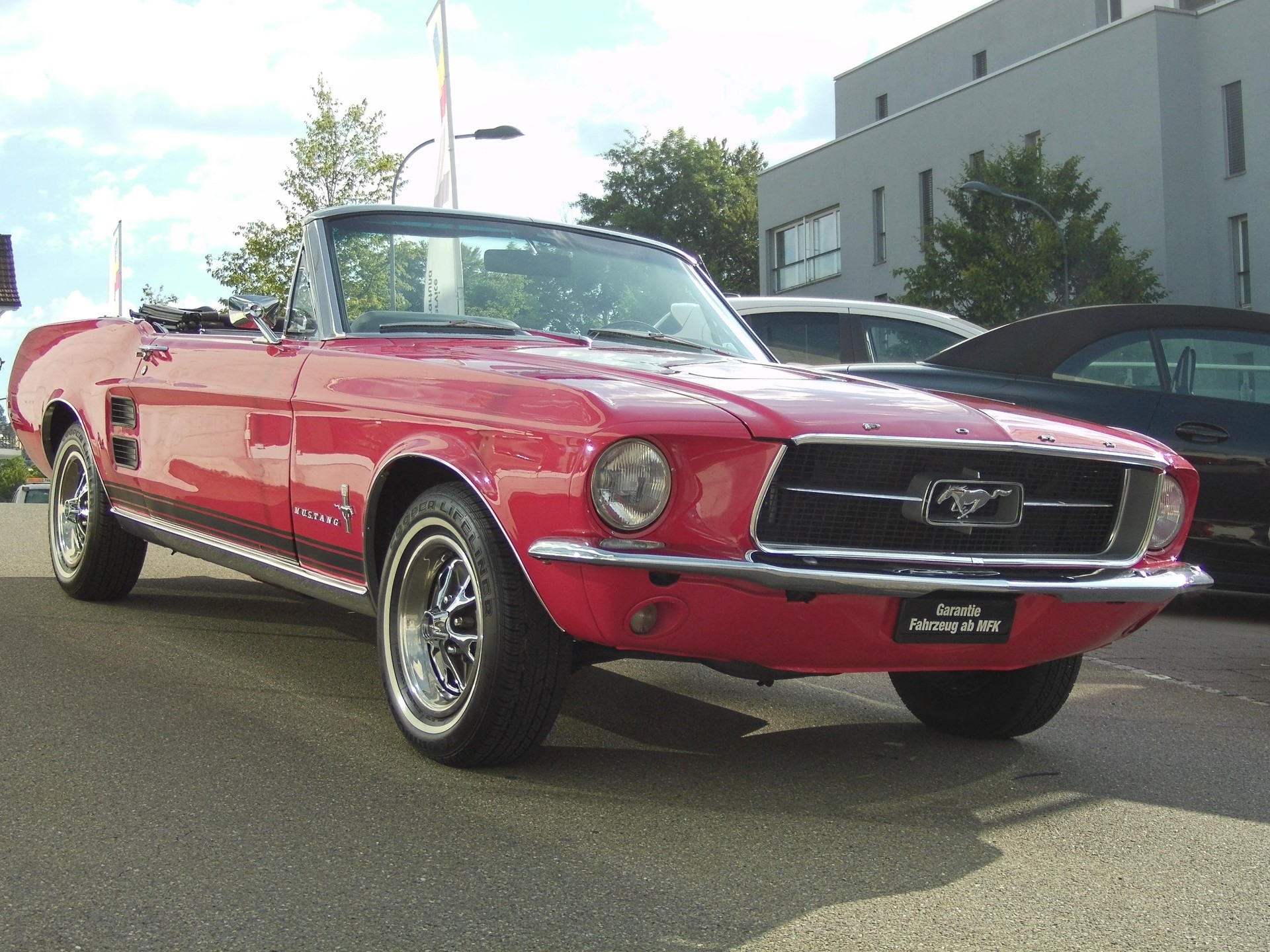 FORD 289er Automatik V8-image-4