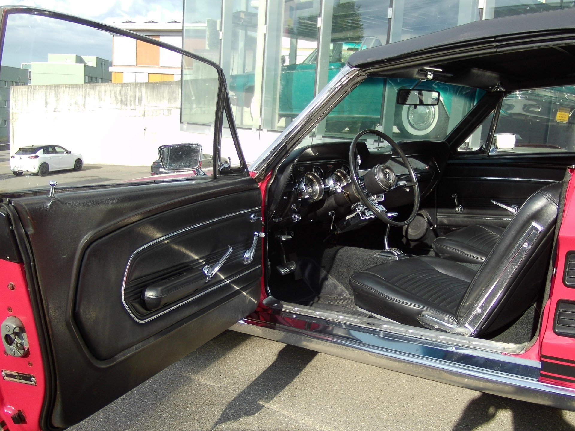 FORD 289er Automatik V8-image-9