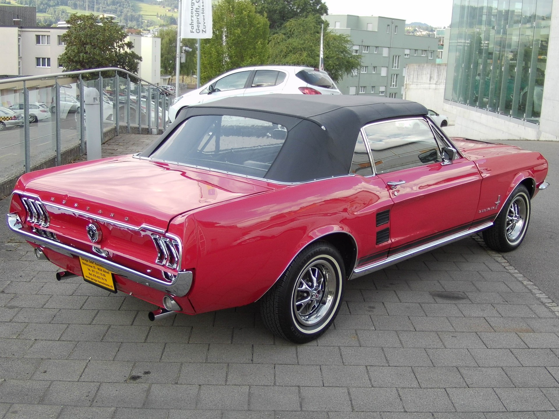 FORD 289er Automatik V8-image-13