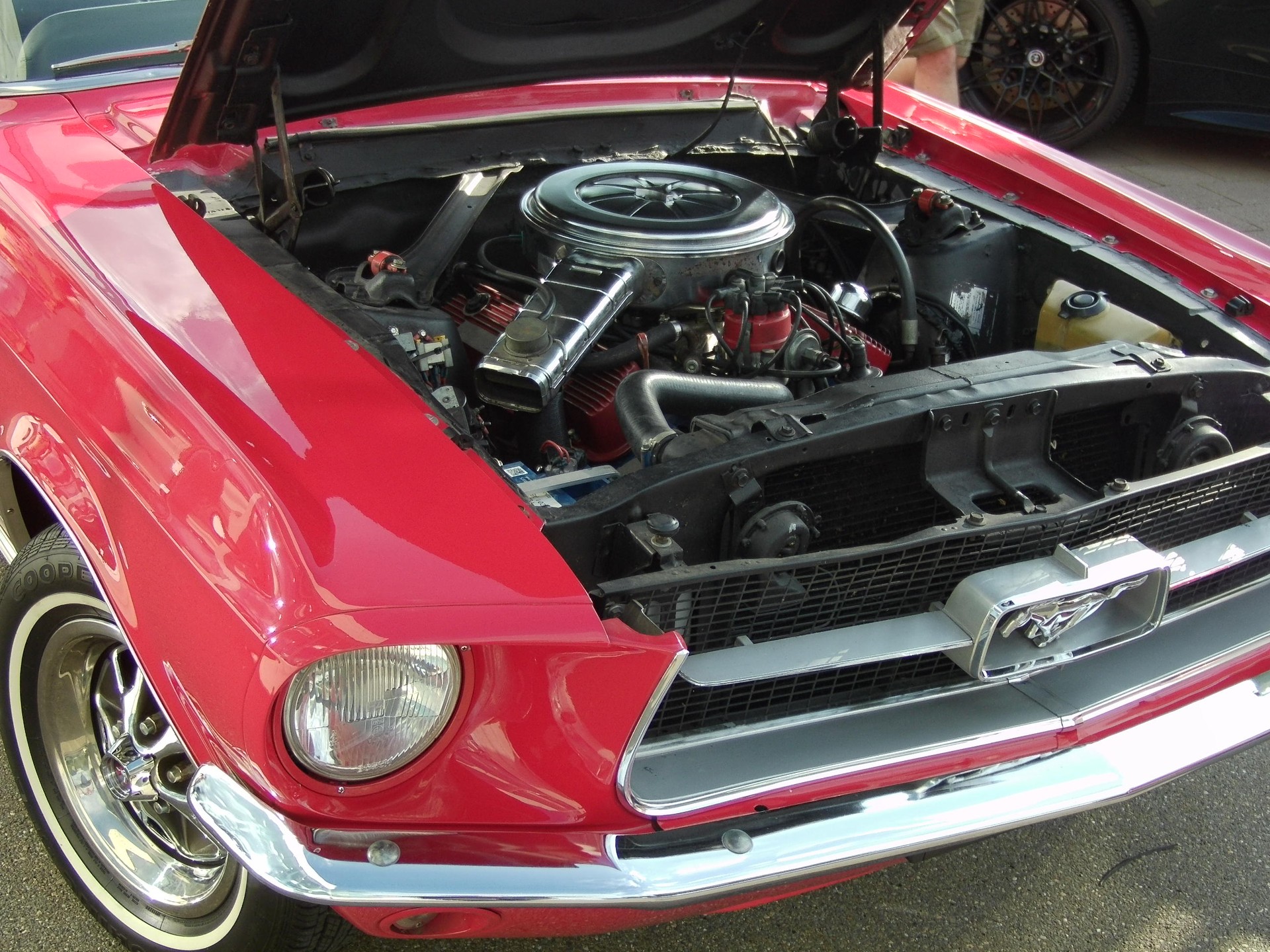 FORD 289er Automatik V8-image-7