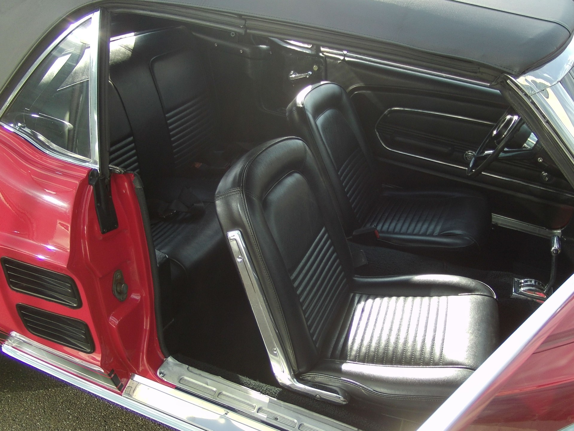 FORD 289er Automatik V8-image-10