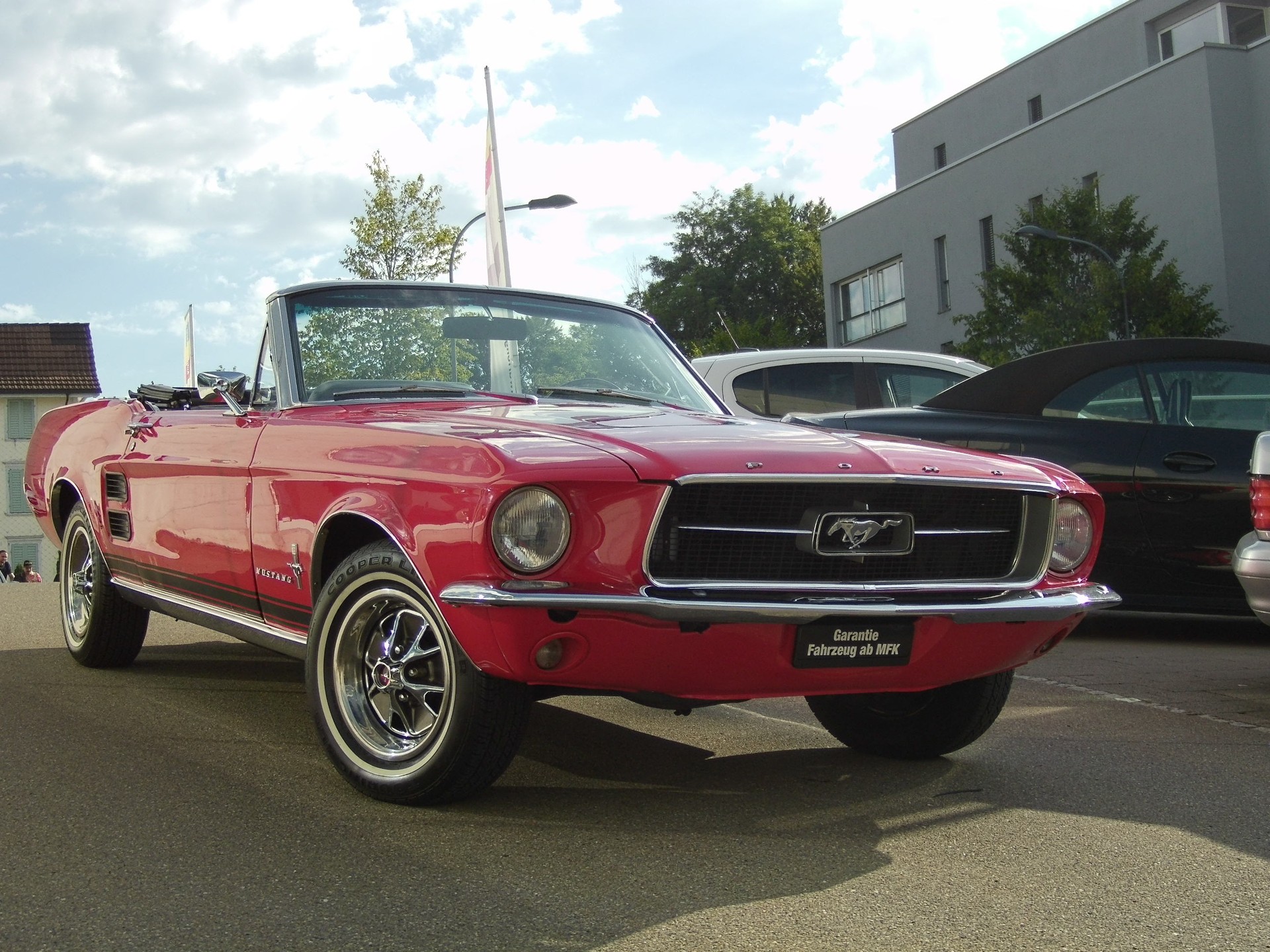 FORD 289er Automatik V8