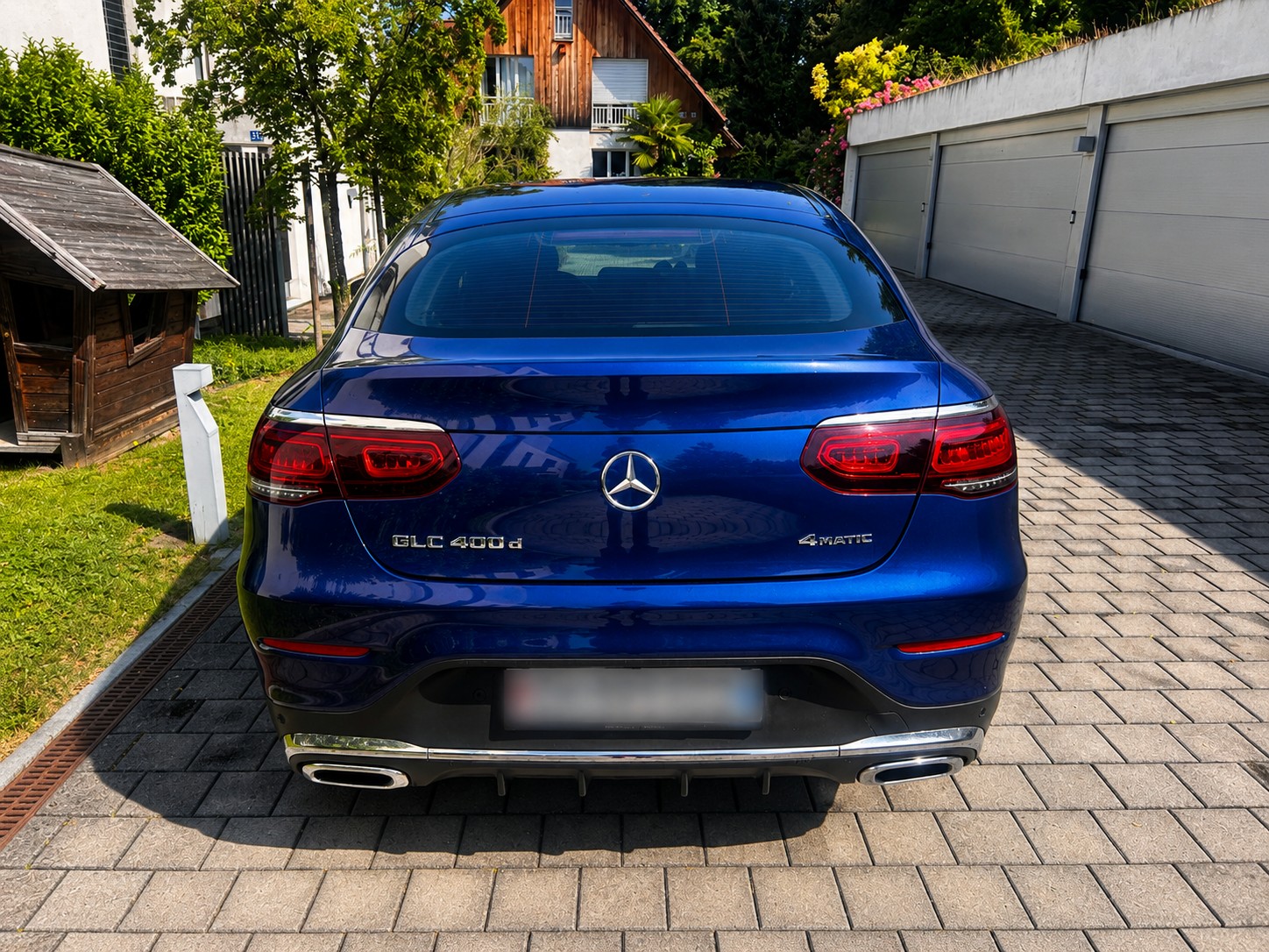 MERCEDES-BENZ GLC 400 d AMG Line 4m-image-8