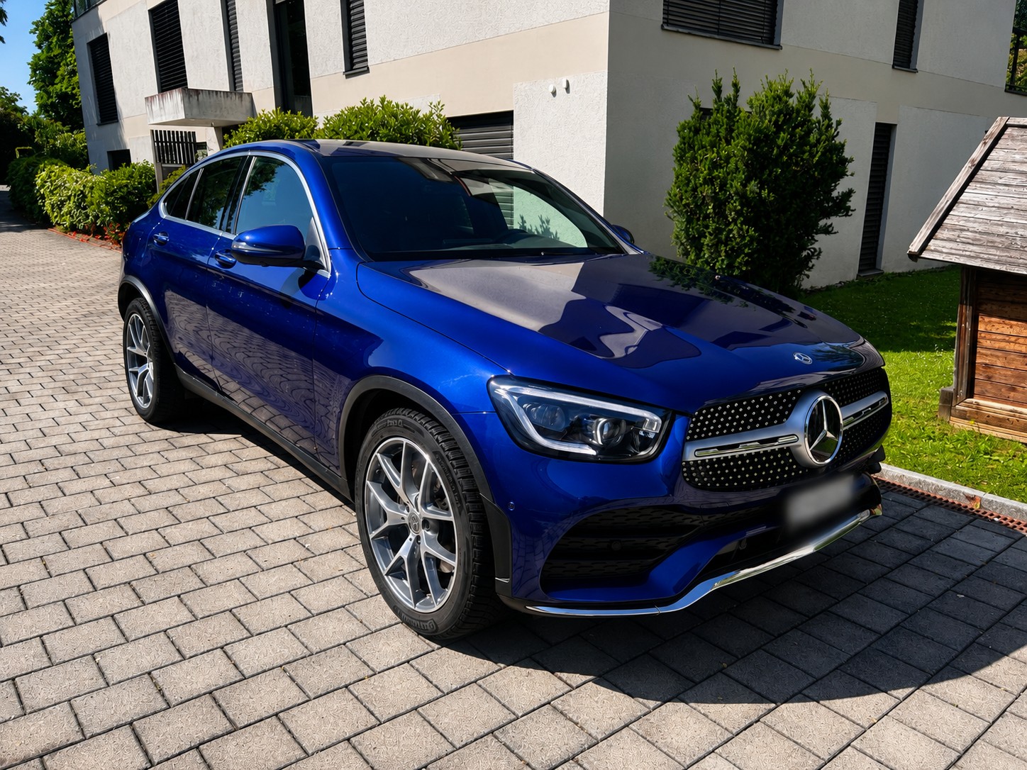 MERCEDES-BENZ GLC 400 d AMG Line 4m-image-3