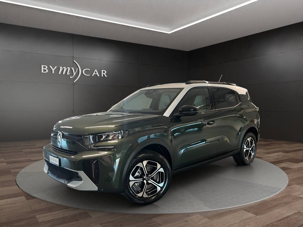 CITROEN C3 Aircross 1.2 MHEV Max-image-1