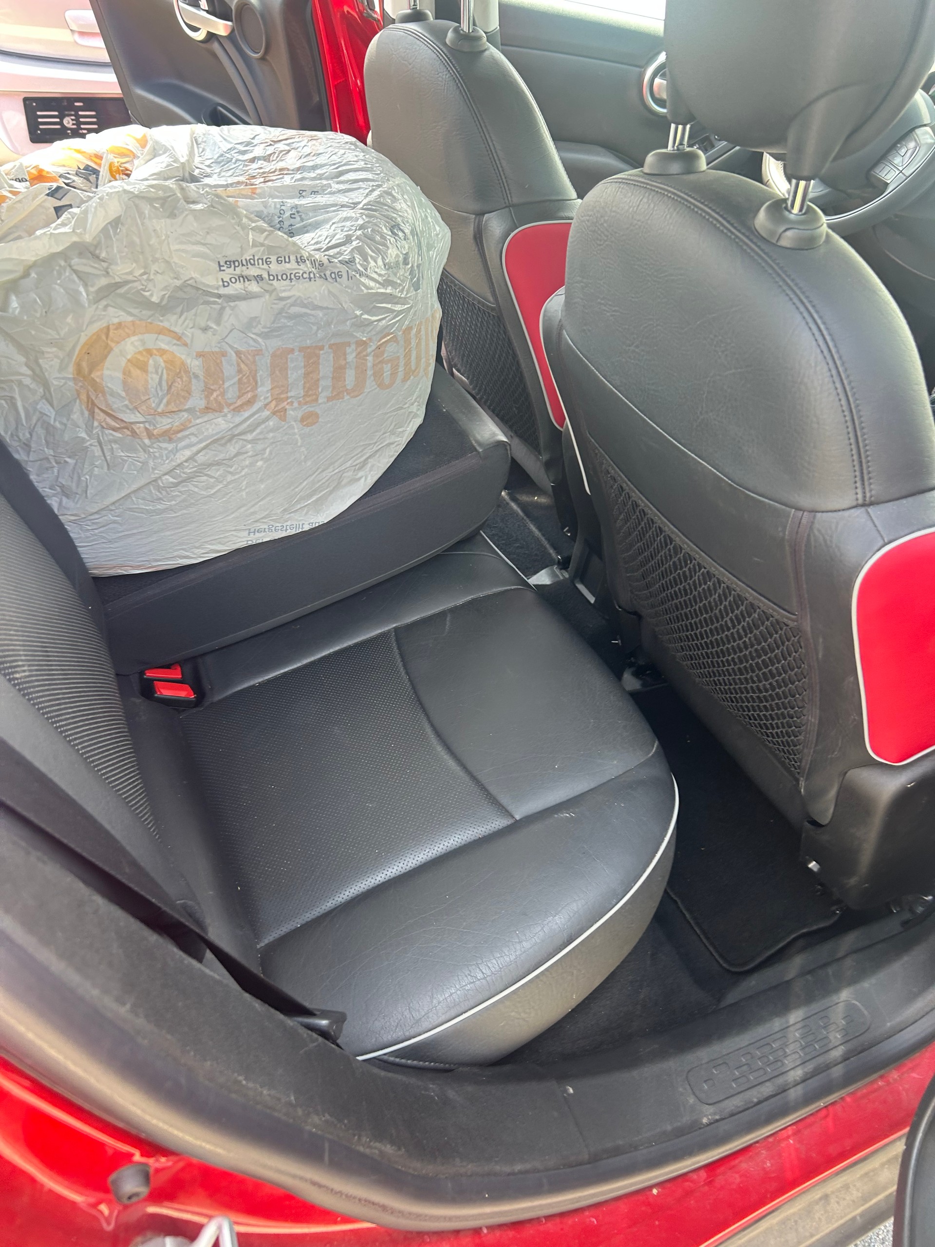 FIAT 500X 1.4T Cross Plus 4x4 Automatic-image-9
