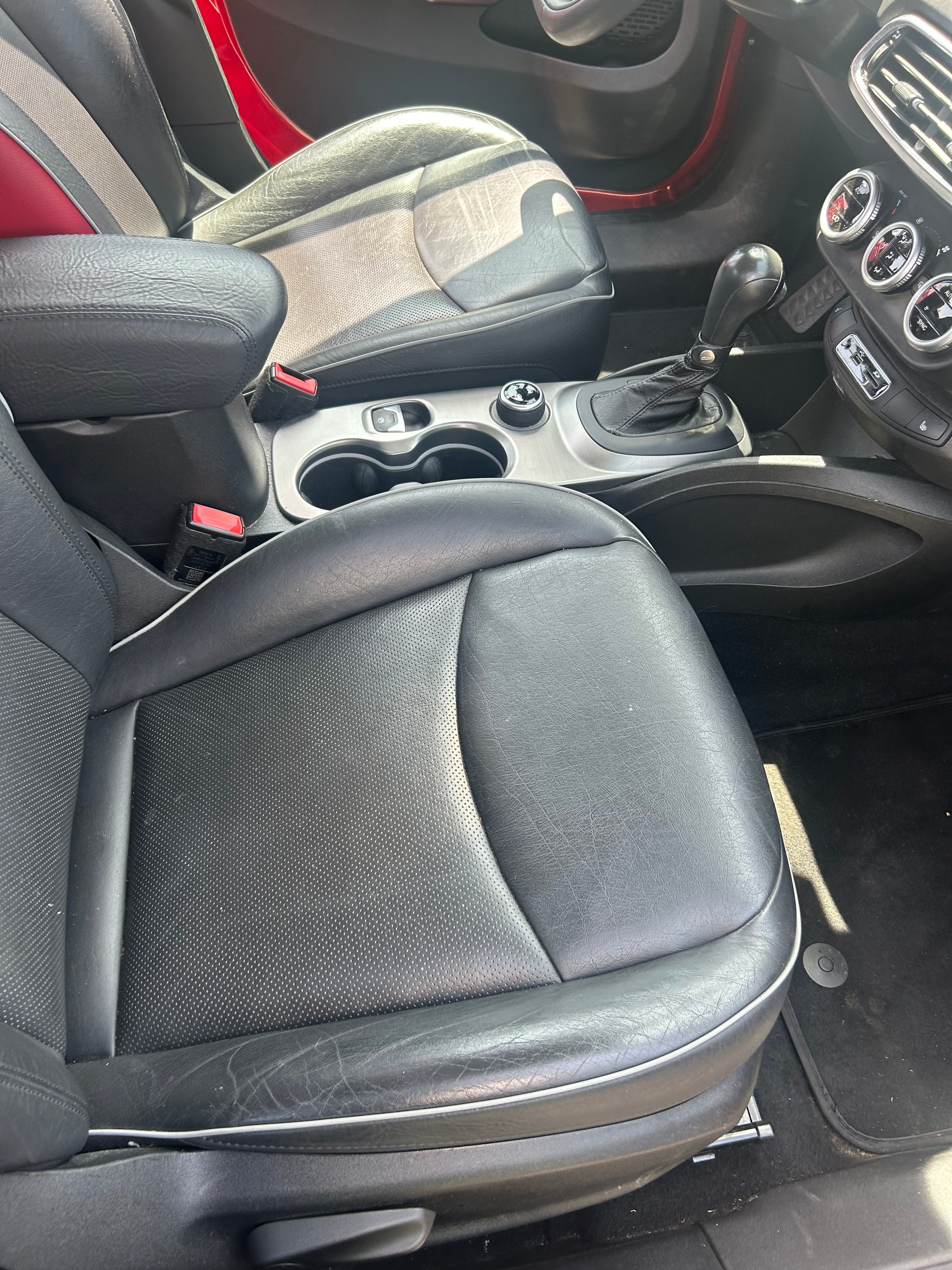 FIAT 500X 1.4T Cross Plus 4x4 Automatic-image-8
