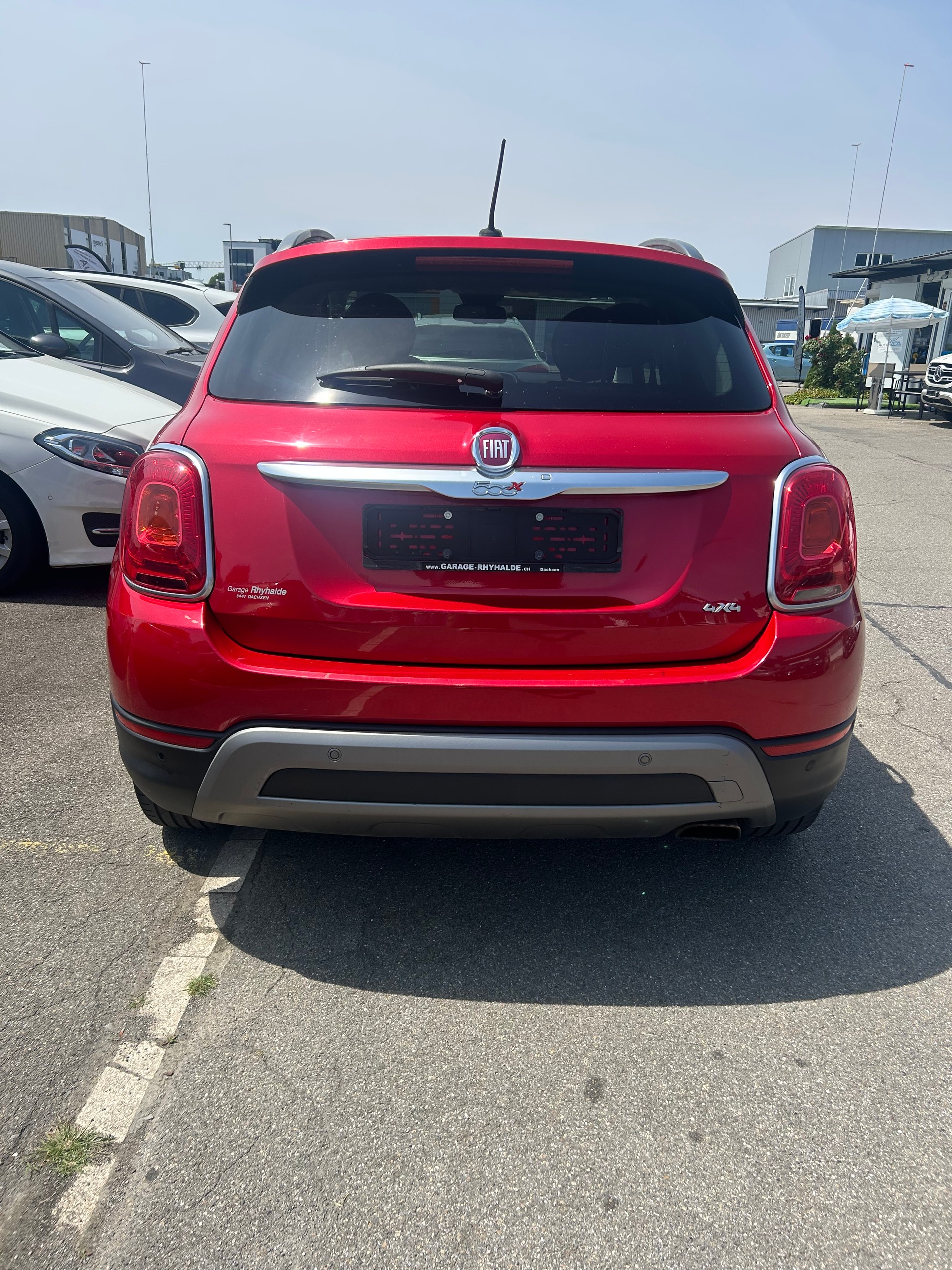 FIAT 500X 1.4T Cross Plus 4x4 Automatic-image-11