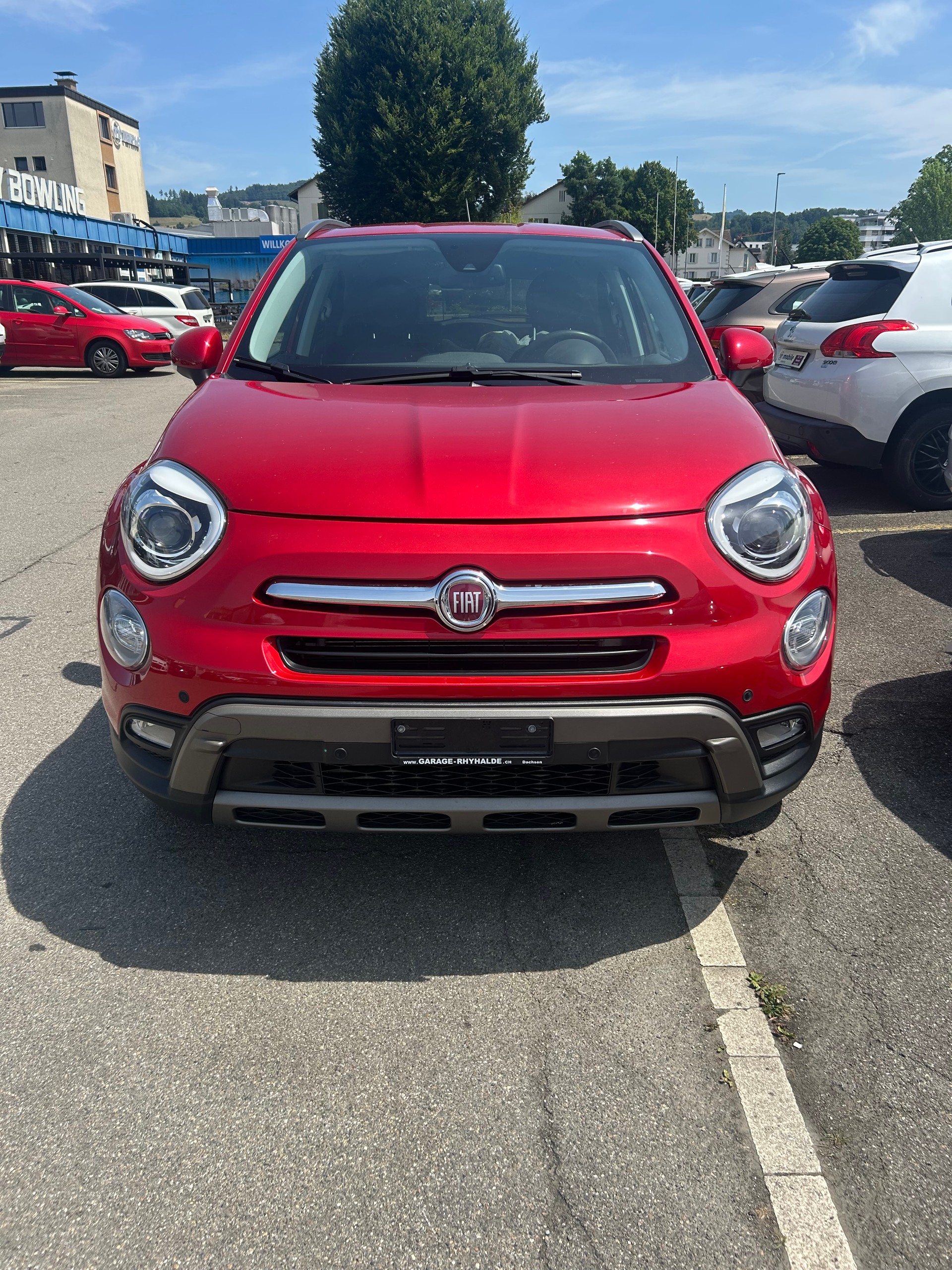 FIAT 500X 1.4T Cross Plus 4x4 Automatic