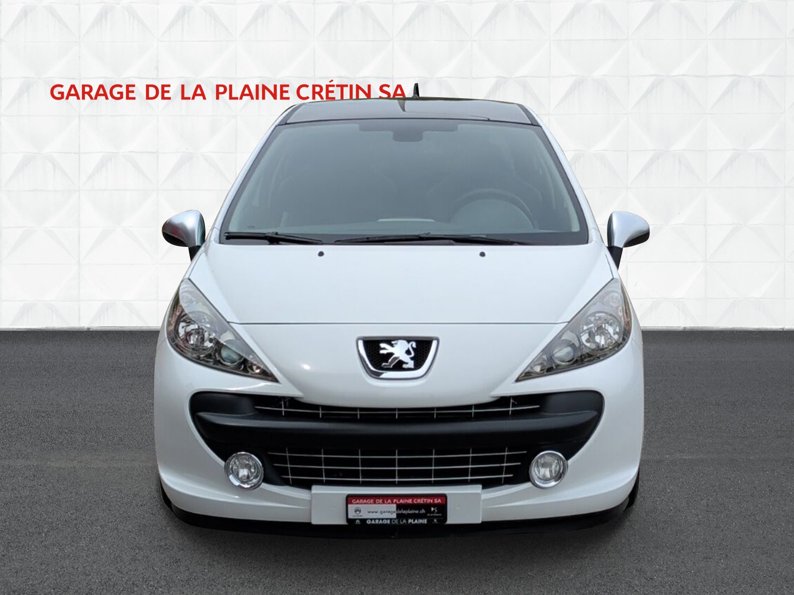 PEUGEOT 207 1.6 16V Turbo GTi-showroom-element-1